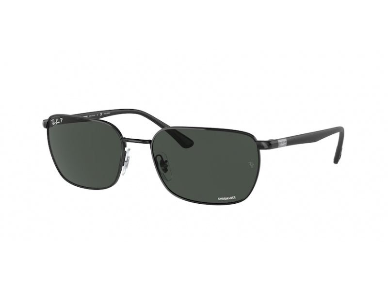 RB3684CH CHROMANCE 002/K8 Occhiali da sole Ray - Ban 1