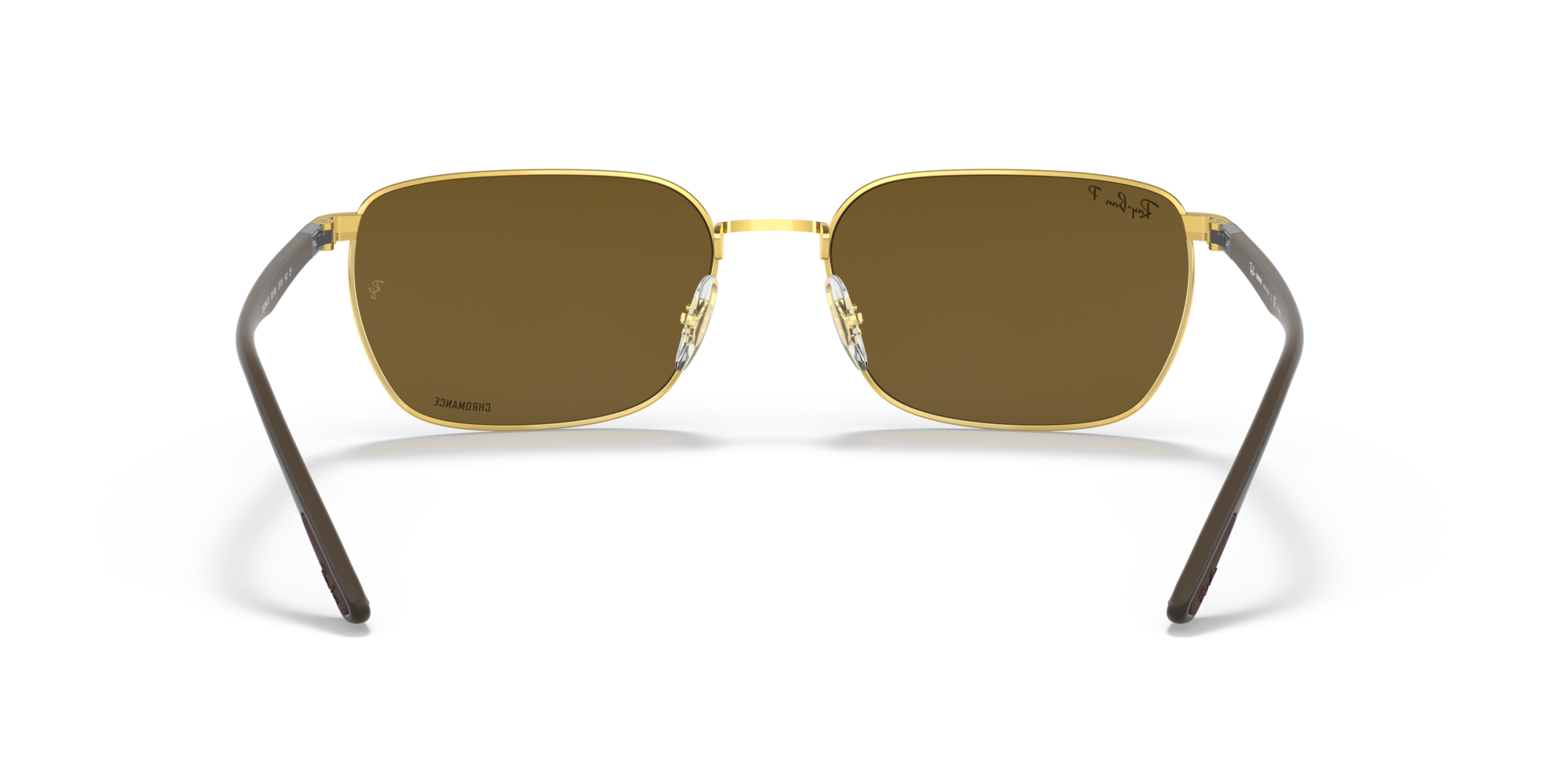 RB3684CH CHROMANCE 001/AN Occhiali da sole Ray - Ban 5