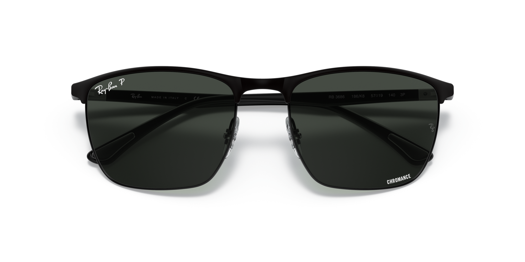 RB3686 186/K8 Occhiali da sole Ray - Ban 2