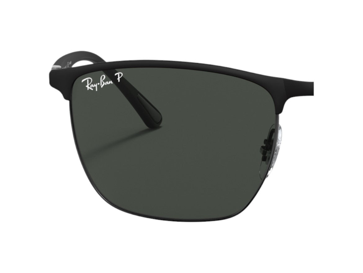 Coppia di Lenti di ricambio Ray-Ban RB3686 Lenti di ricambio Ray - Ban Grigio scuro - Chromance 000039955012 1