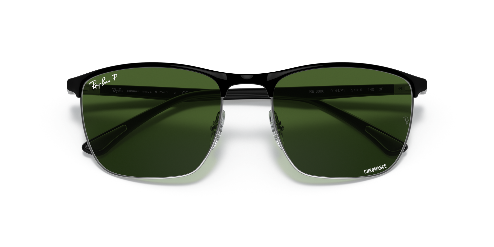 RB3686 9144P1 Occhiali da sole Ray - Ban 2