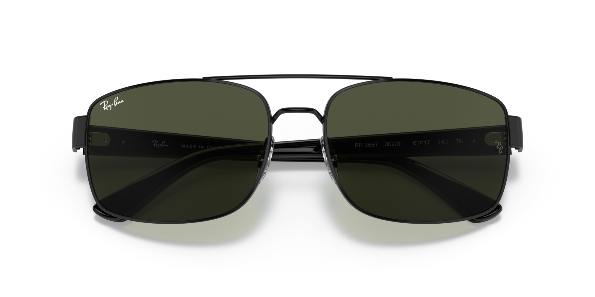 RB3687 002/31 Occhiali da sole Ray - Ban 2