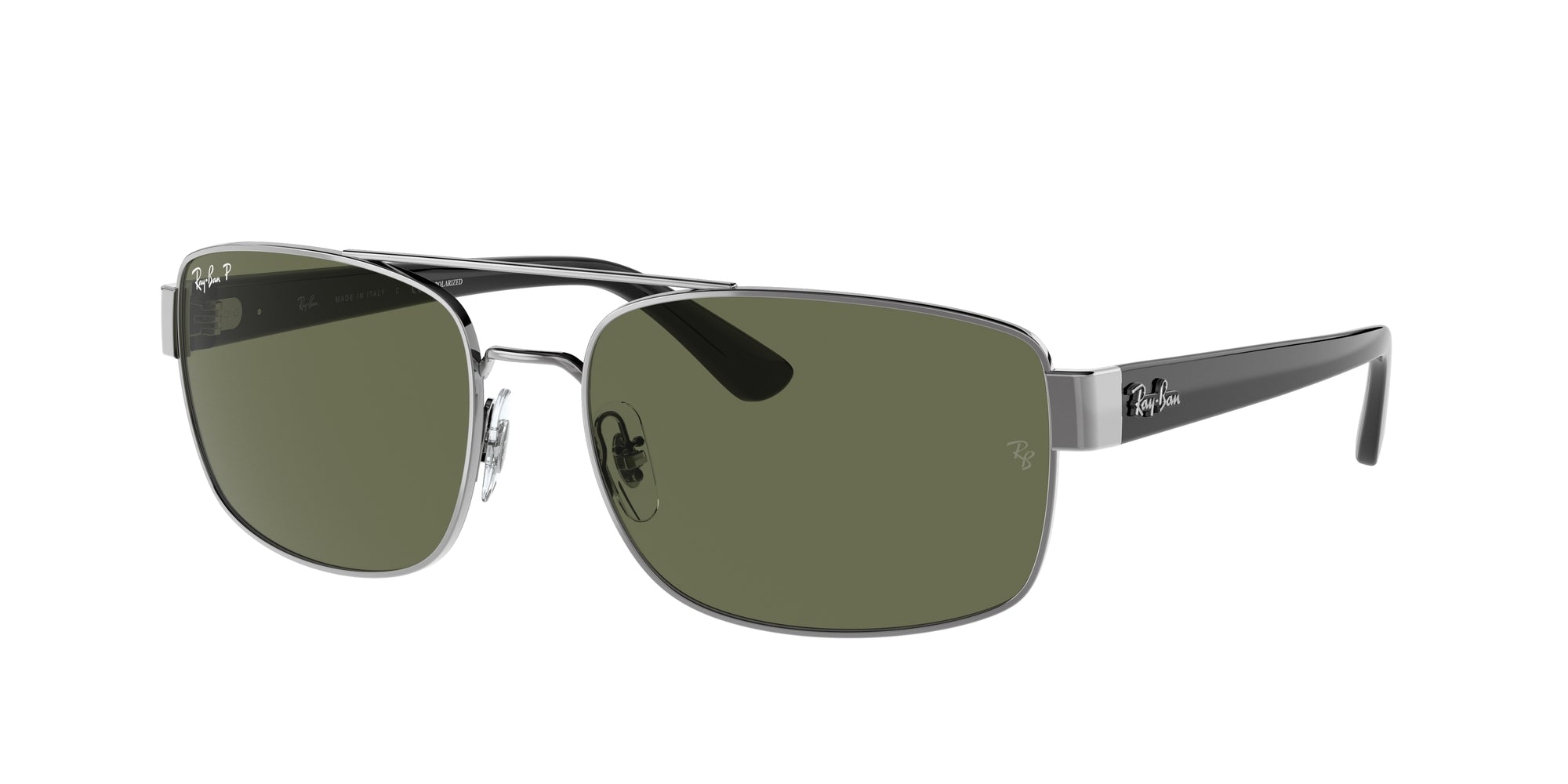 RB3687 004/58 Occhiali da sole Ray - Ban 1