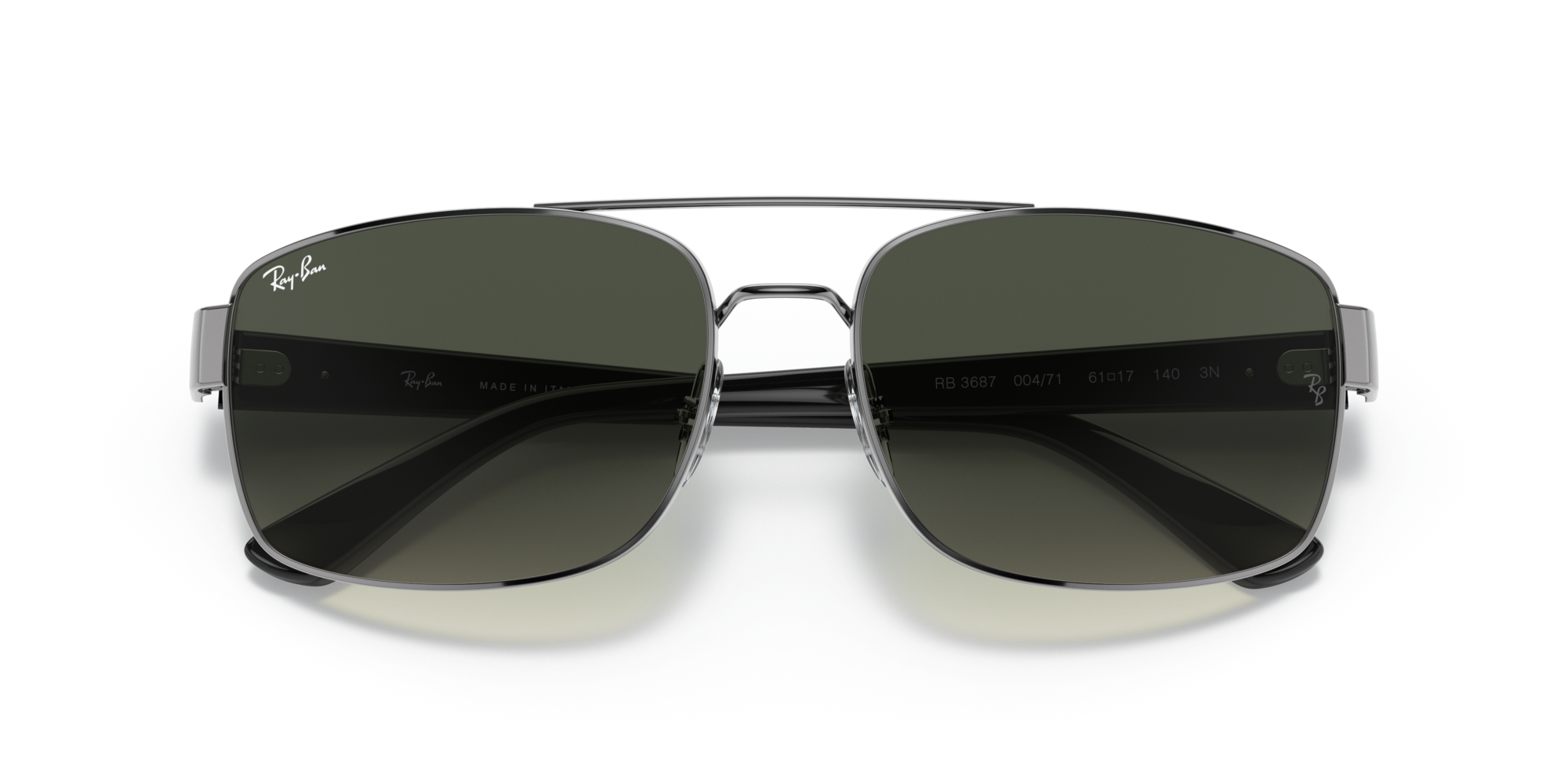 RB3687 004/71 Occhiali da sole Ray - Ban 2