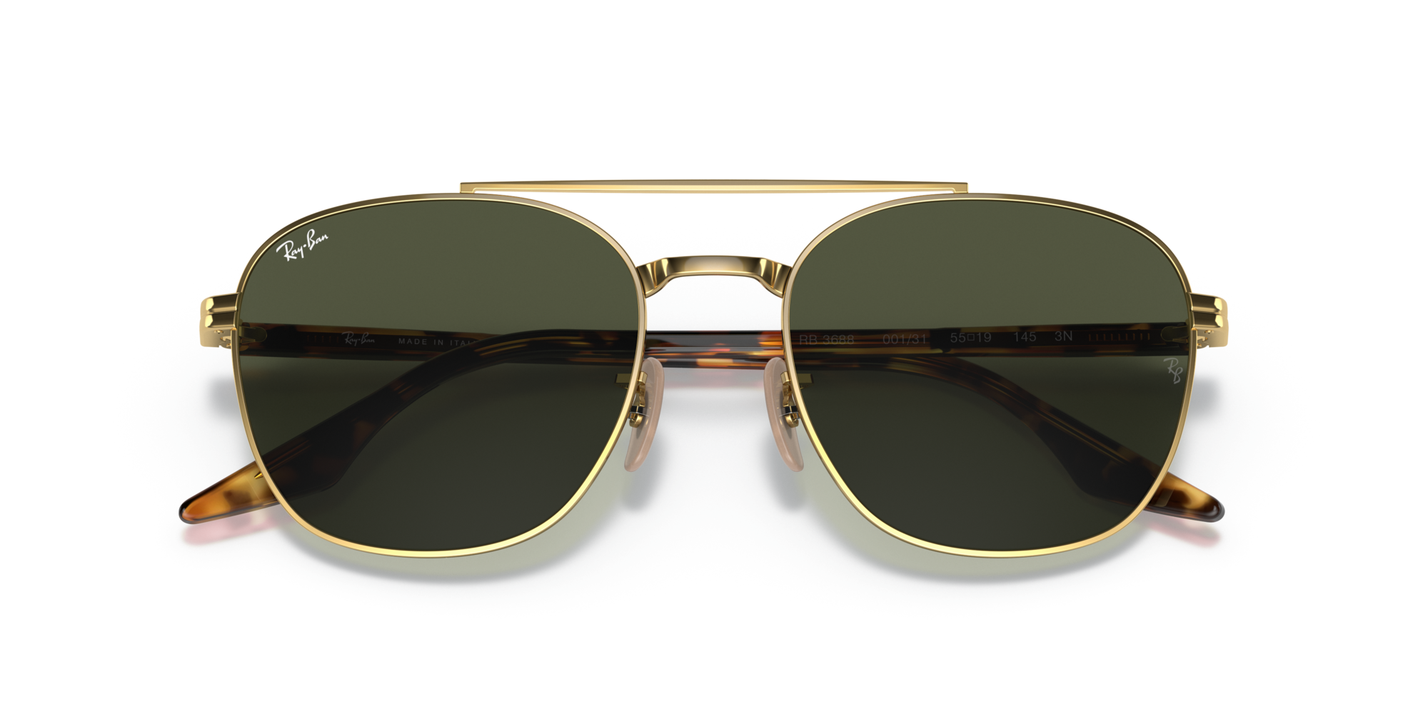 RB3688 001/31 Occhiali da sole Ray - Ban 2