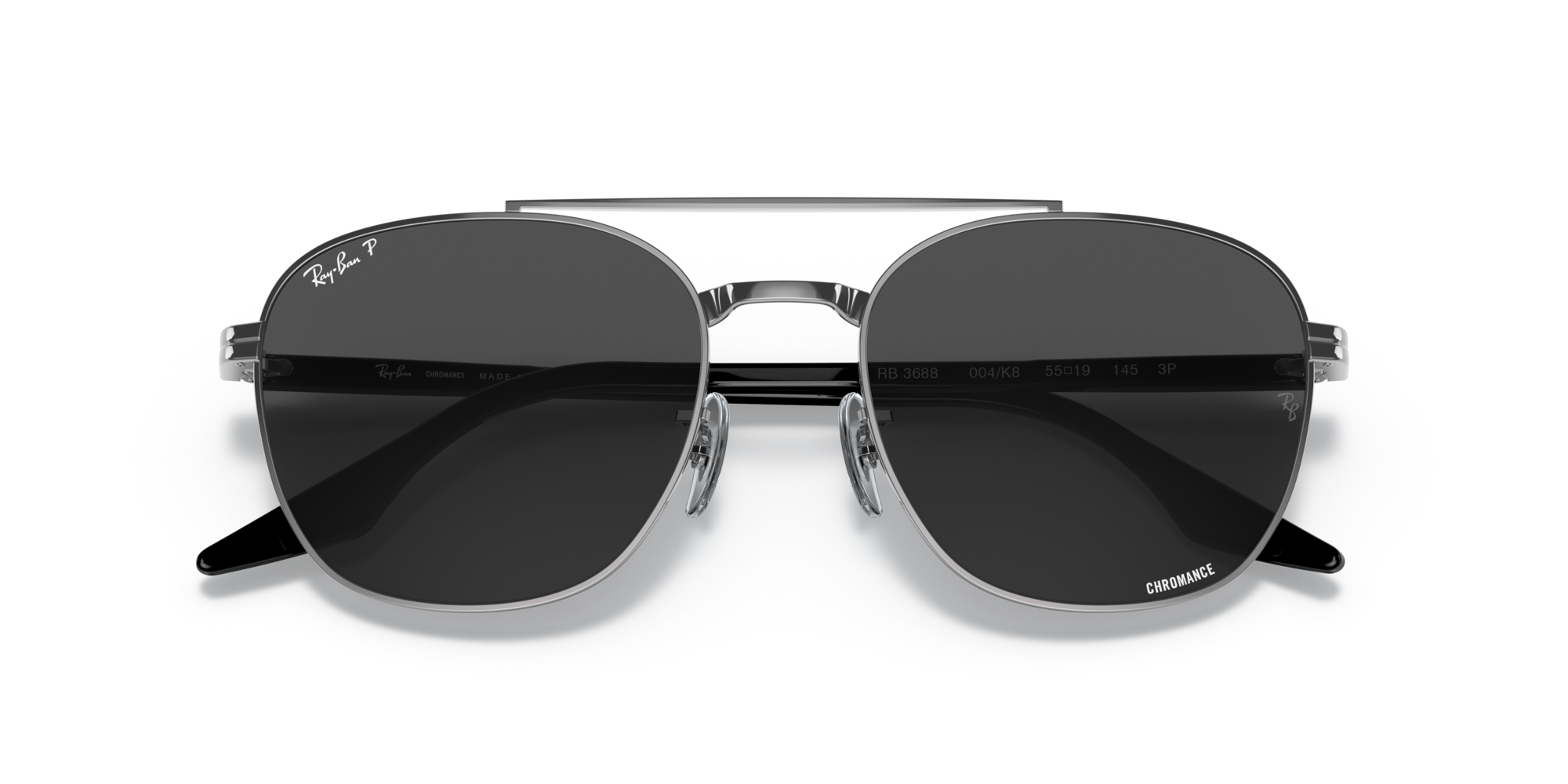 RB3688 004/K8 Occhiali da sole Ray - Ban 2