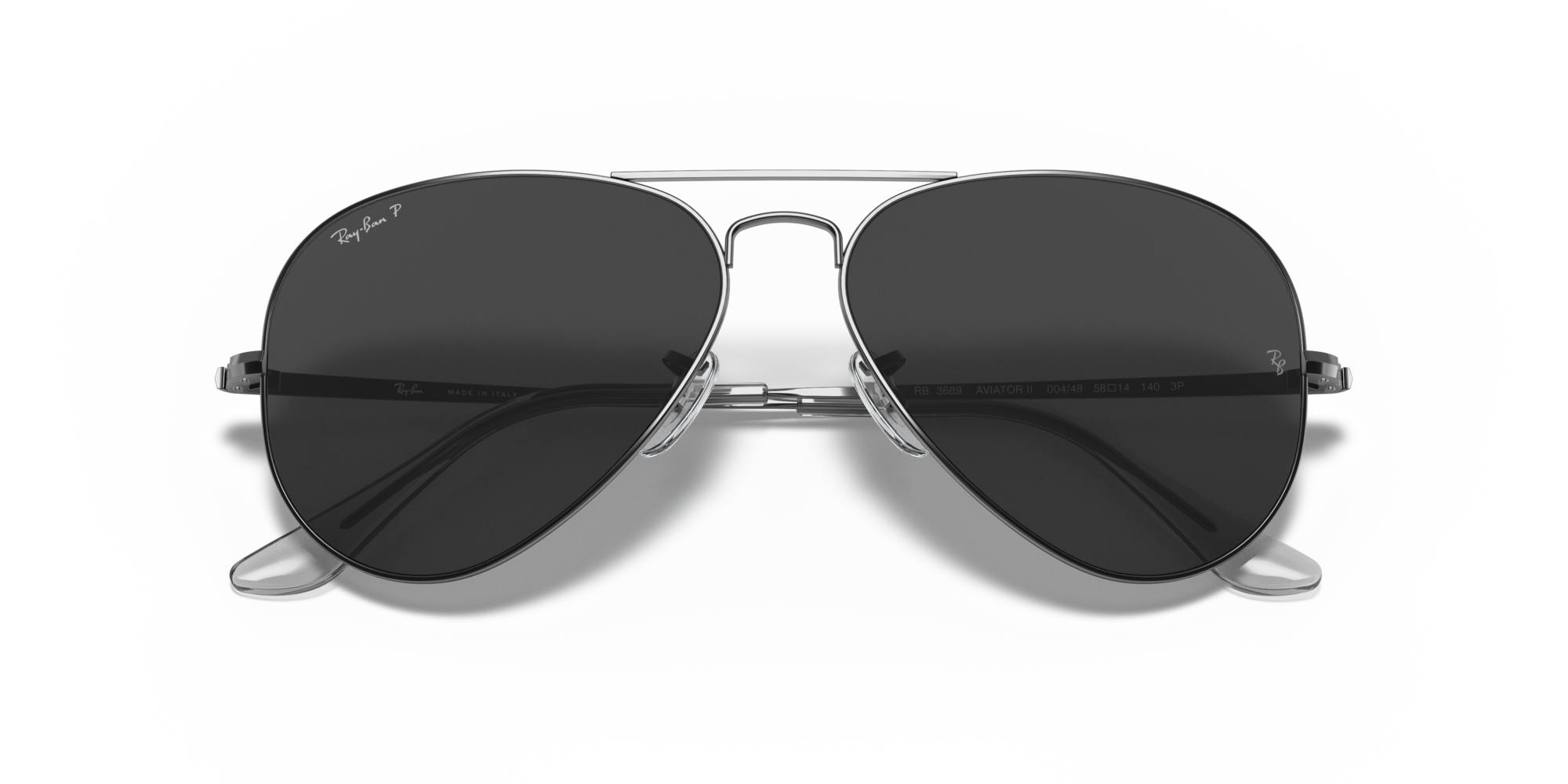 RB3689 AVIATOR METAL II 004/48 Occhiali da sole Ray - Ban 2