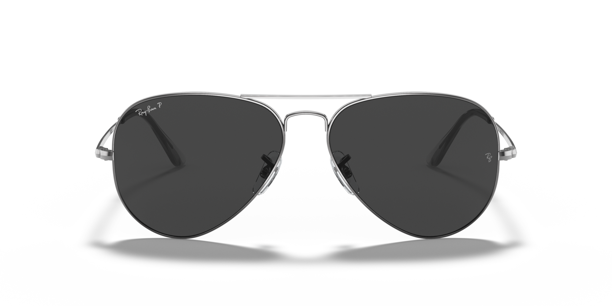 RB3689 AVIATOR METAL II 004/48 Occhiali da sole Ray - Ban 3