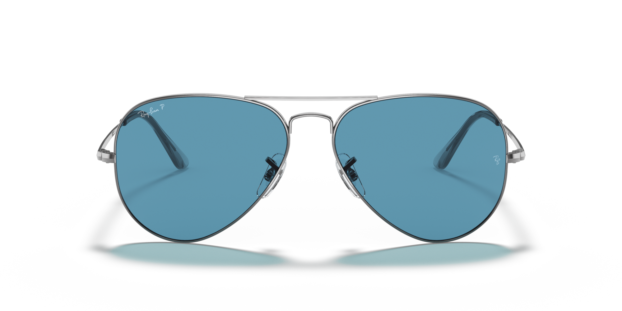 RB3689 AVIATOR METAL II 004/S2 Occhiali da sole Ray - Ban 3