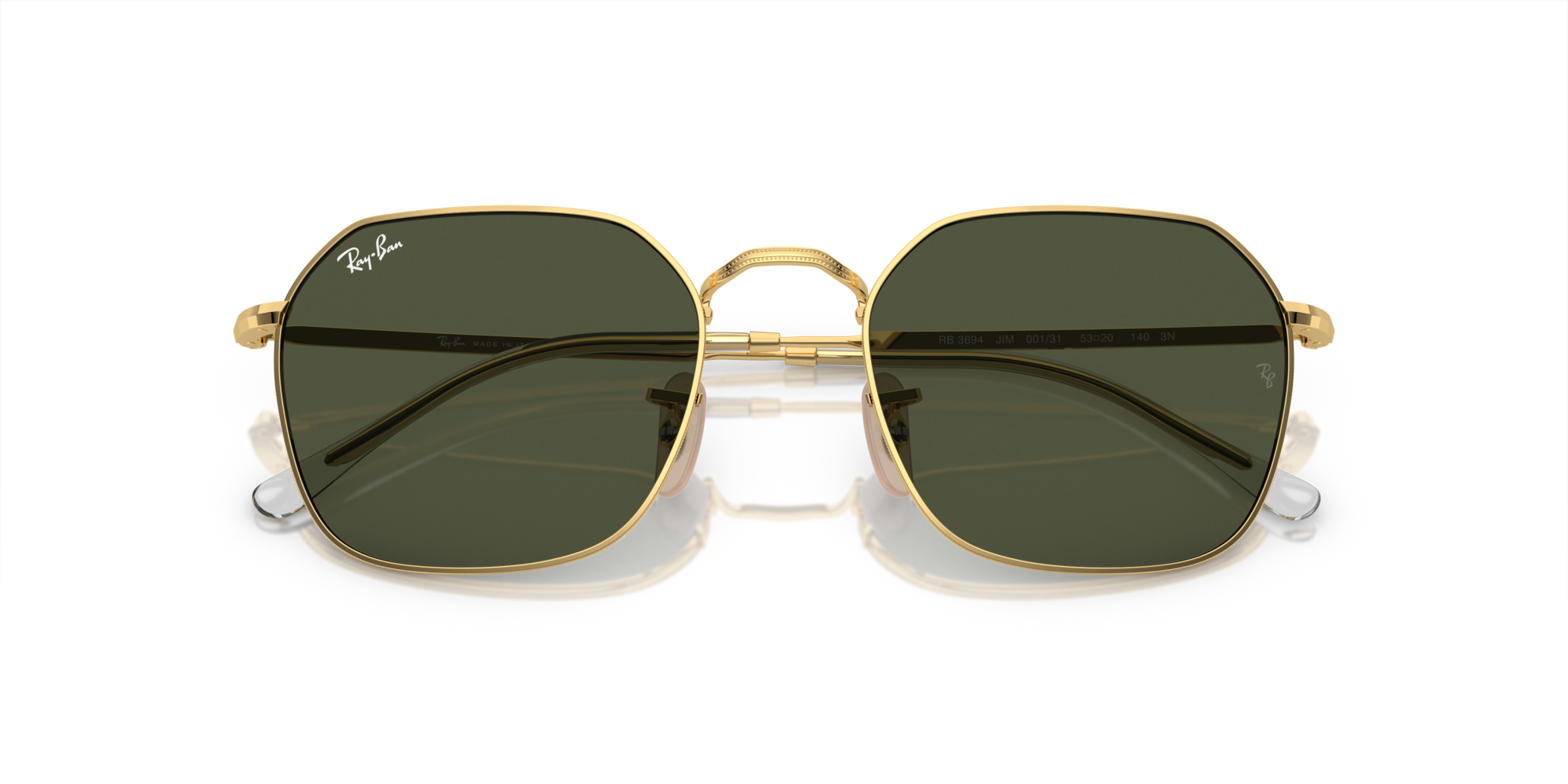 RB3694 JIM 001/31 Occhiali da sole Ray - Ban 2