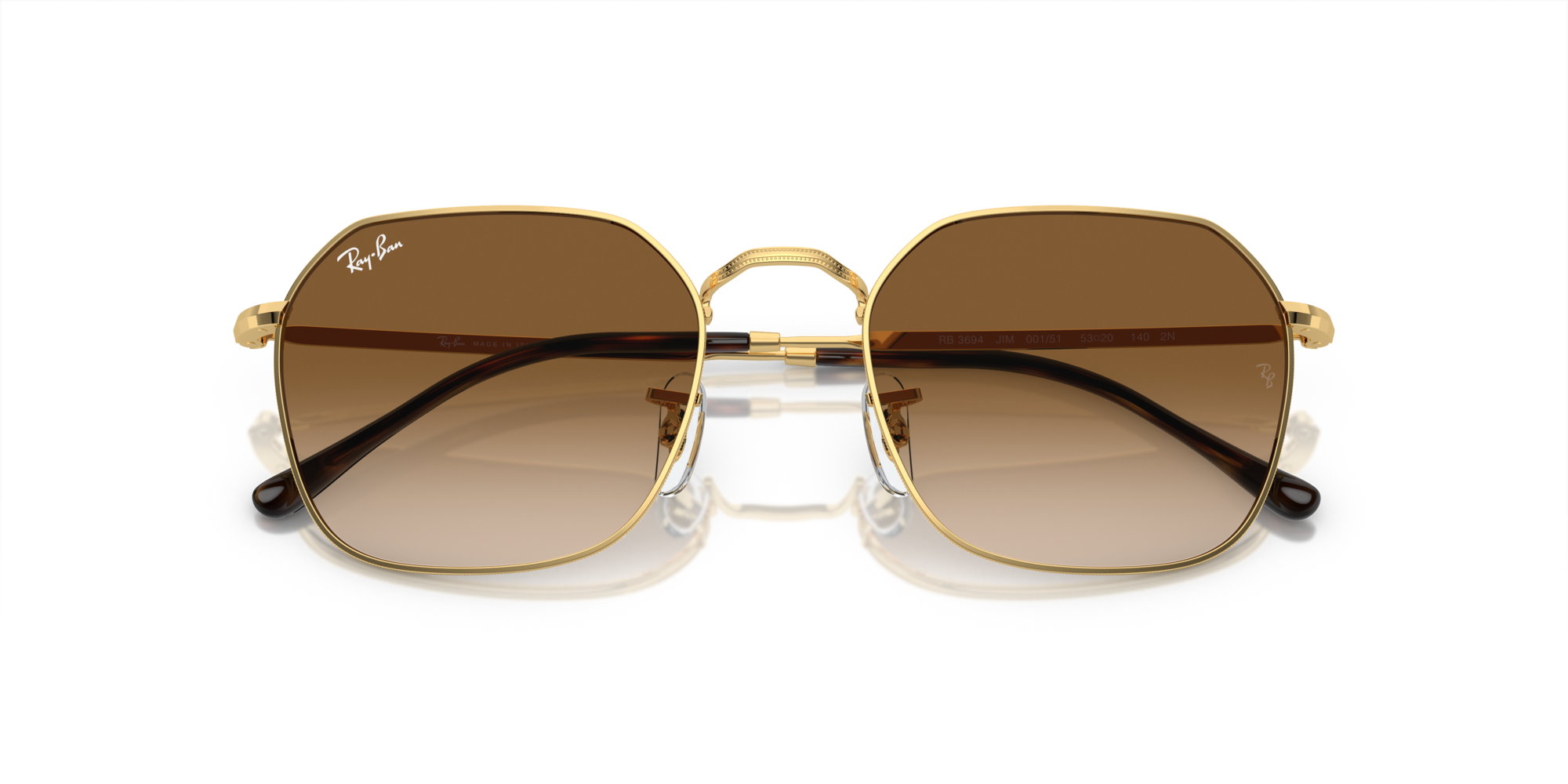 RB3694 JIM 001/51 Occhiali da sole Ray - Ban 1