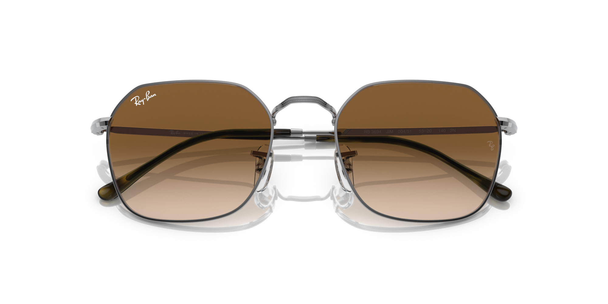 RB3694 JIM 004/51 Occhiali da sole Ray - Ban 2