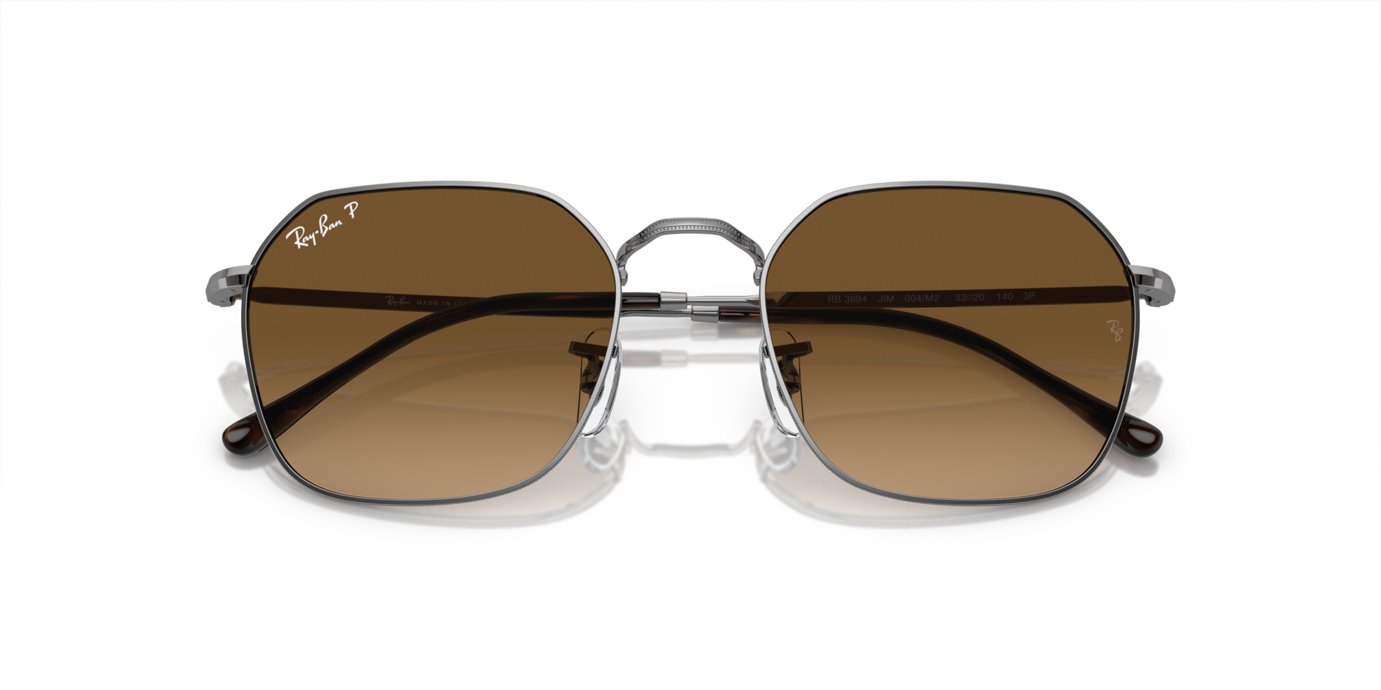 RB3694 JIM 004/M2 Occhiali da sole Ray - Ban 2