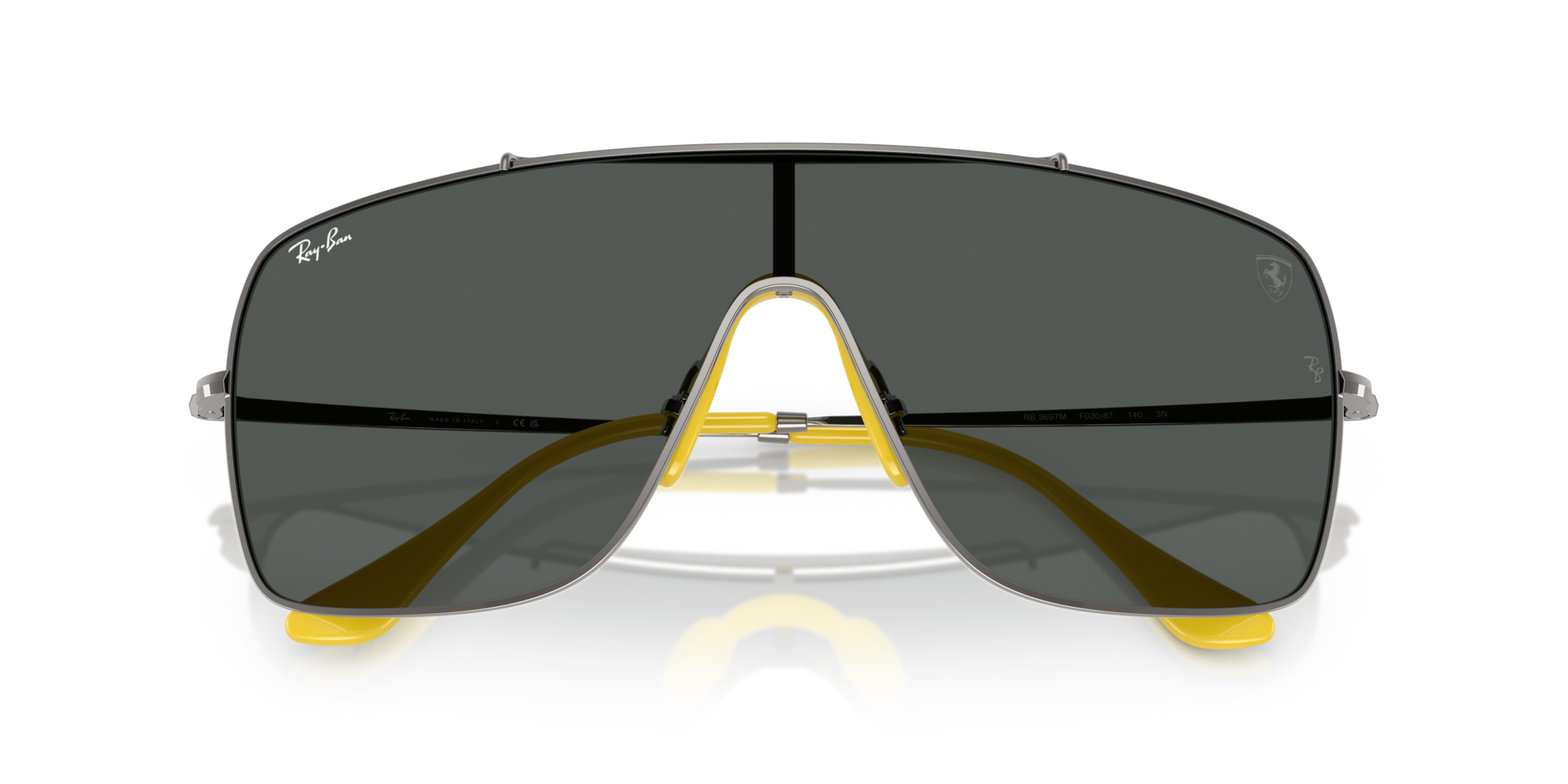RB3697M F03087 Occhiali da sole Ray - Ban 2