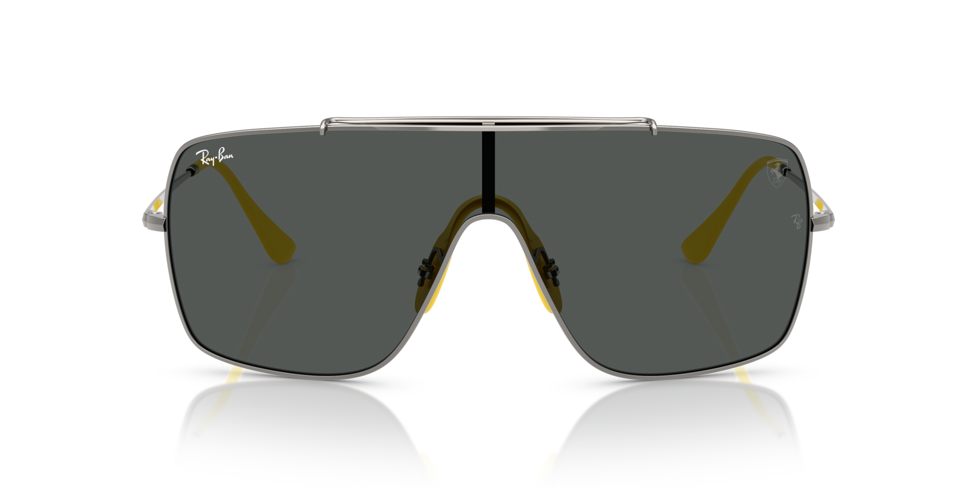 RB3697M F03087 Occhiali da sole Ray - Ban 3