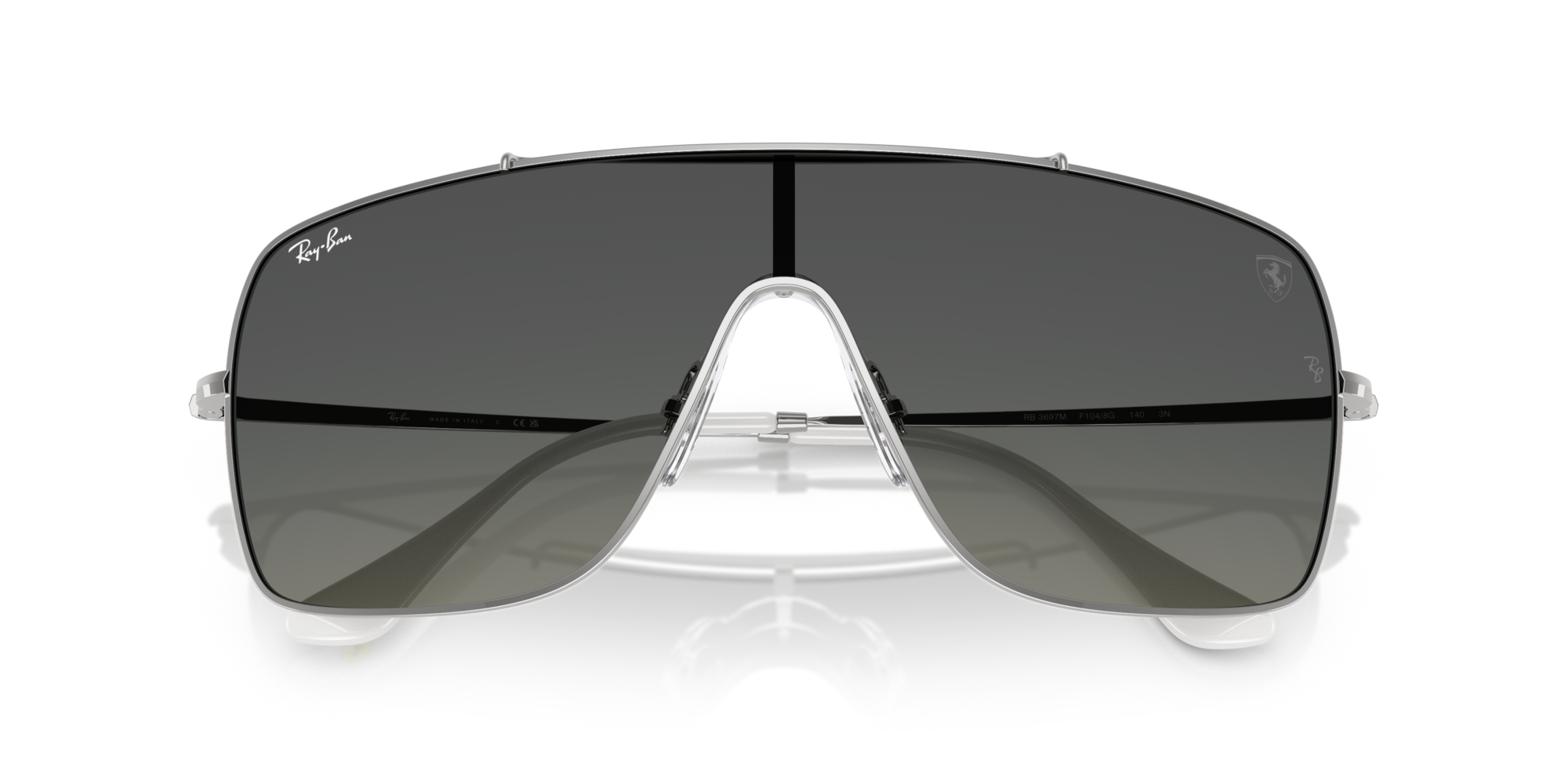 RB3697M F1048G Occhiali da sole Ray - Ban 2