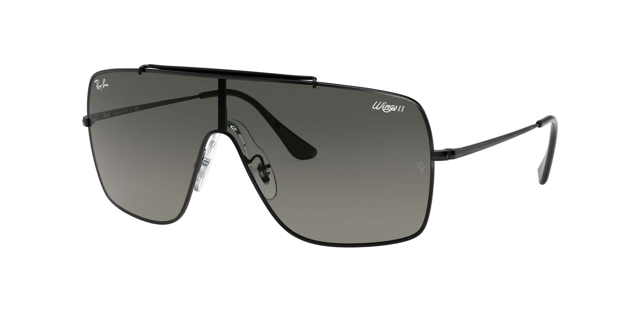 RB3697 WINGS II 002/11 Occhiali da sole Ray - Ban 1