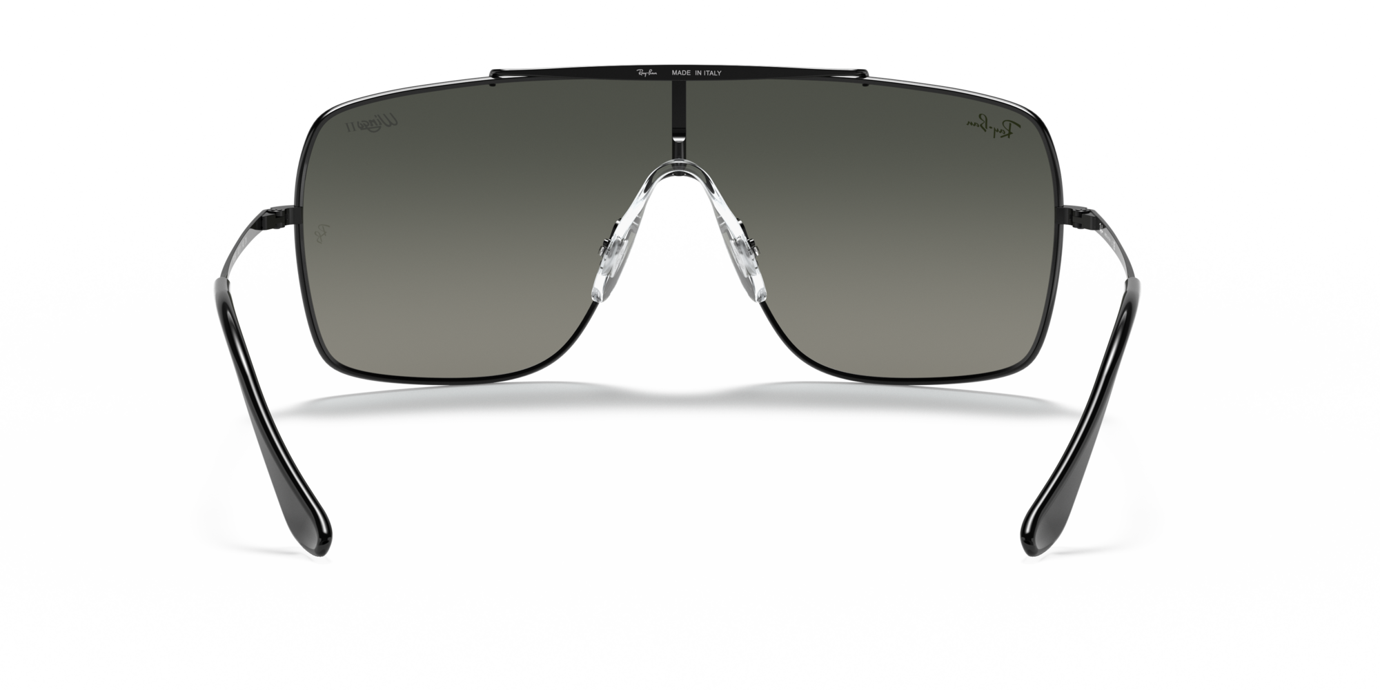 RB3697 WINGS II 002/11 Occhiali da sole Ray - Ban 5