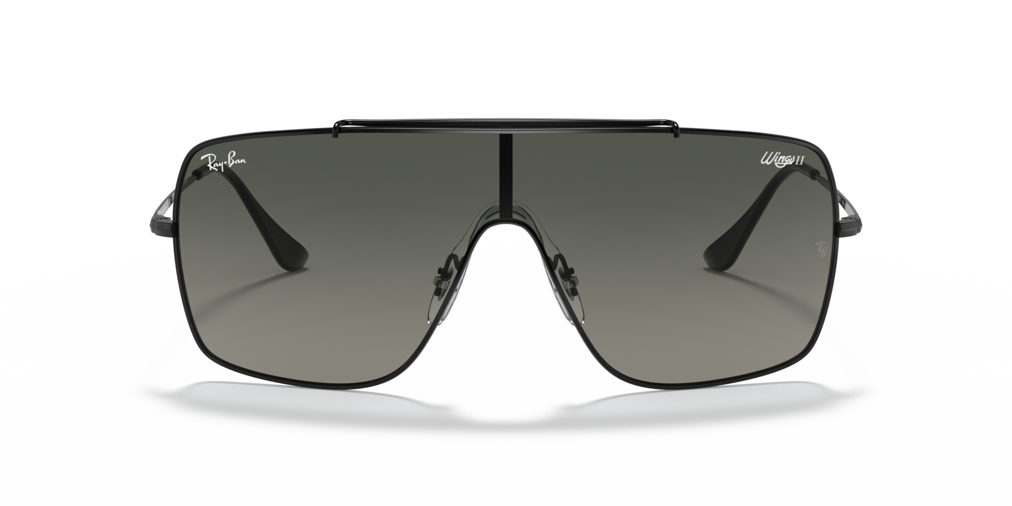 RB3697 WINGS II 002/11 Occhiali da sole Ray - Ban 3