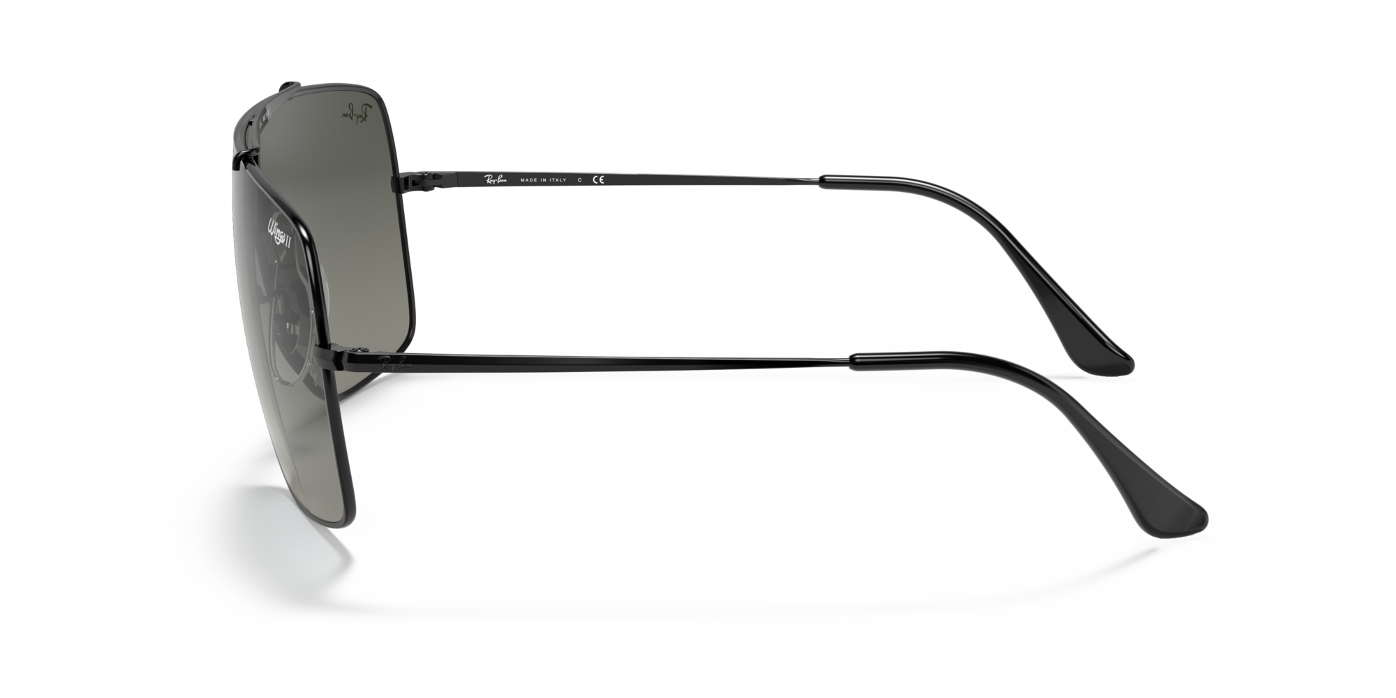 RB3697 WINGS II 002/11 Occhiali da sole Ray - Ban 4