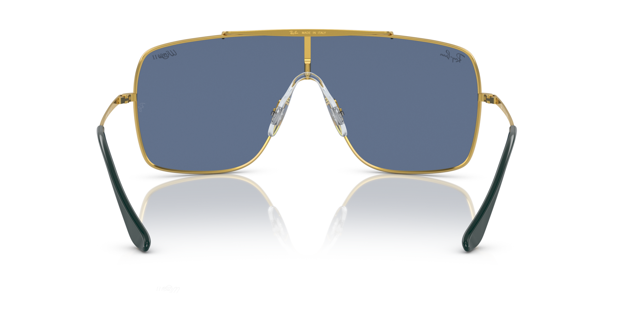 Ray - Ban RB3697 Wings II 924580 Occhiali da sole Ray - Ban 5