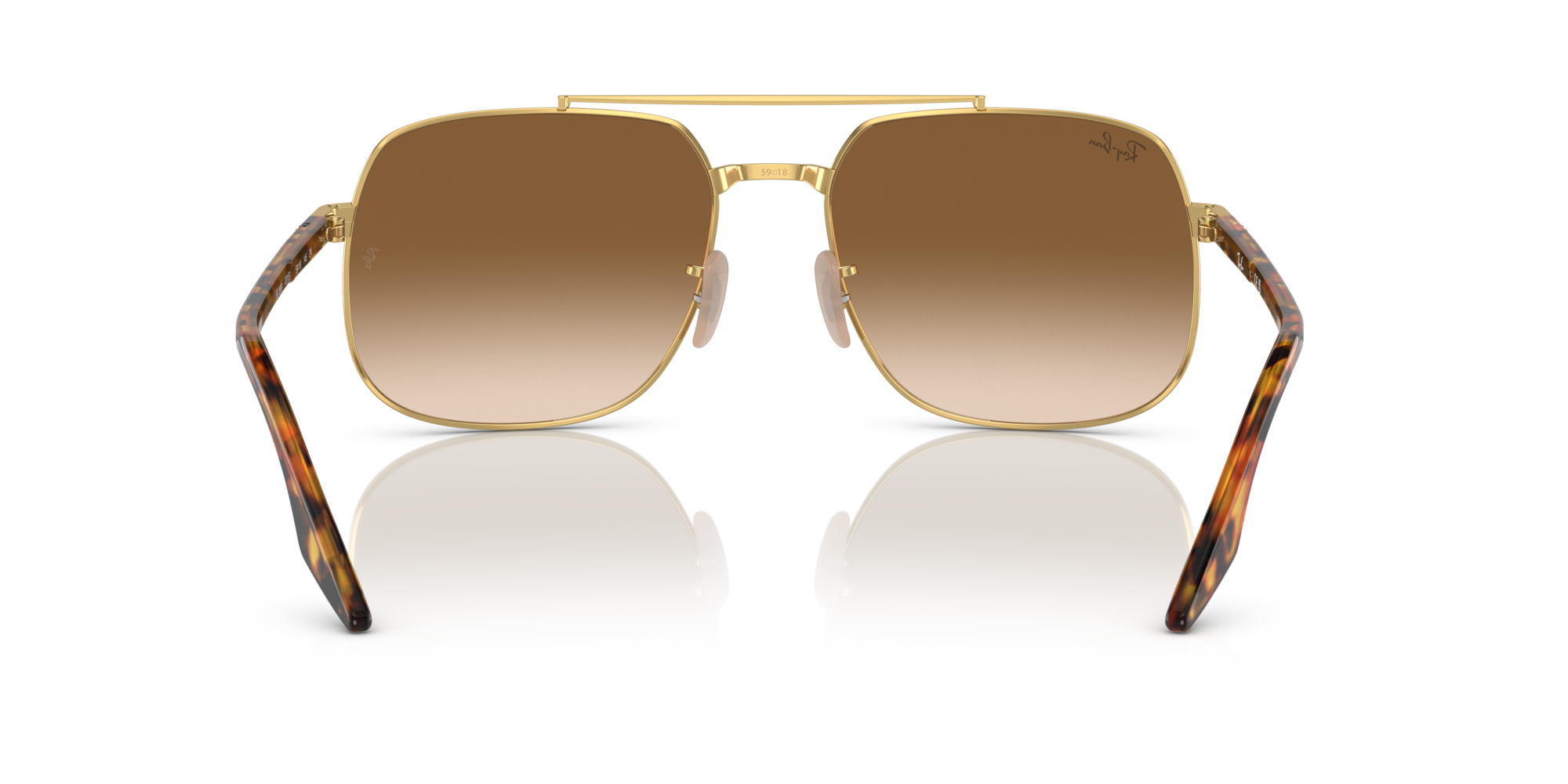 RB3699 001/51 Occhiali da sole Ray - Ban 5
