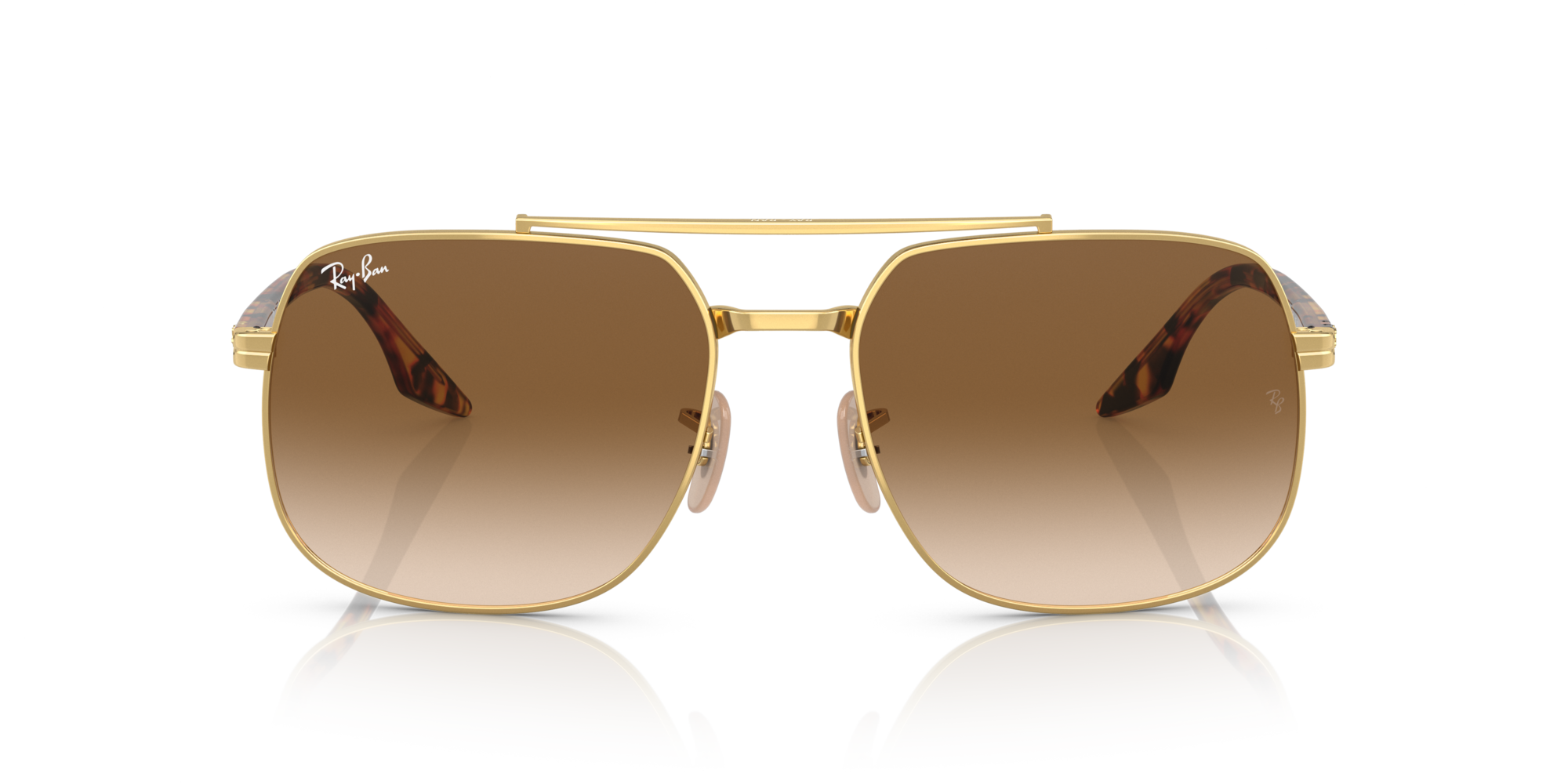 RB3699 001/51 Occhiali da sole Ray - Ban 3