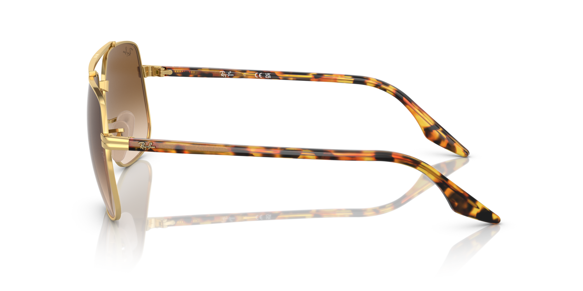 RB3699 001/51 Occhiali da sole Ray - Ban 4