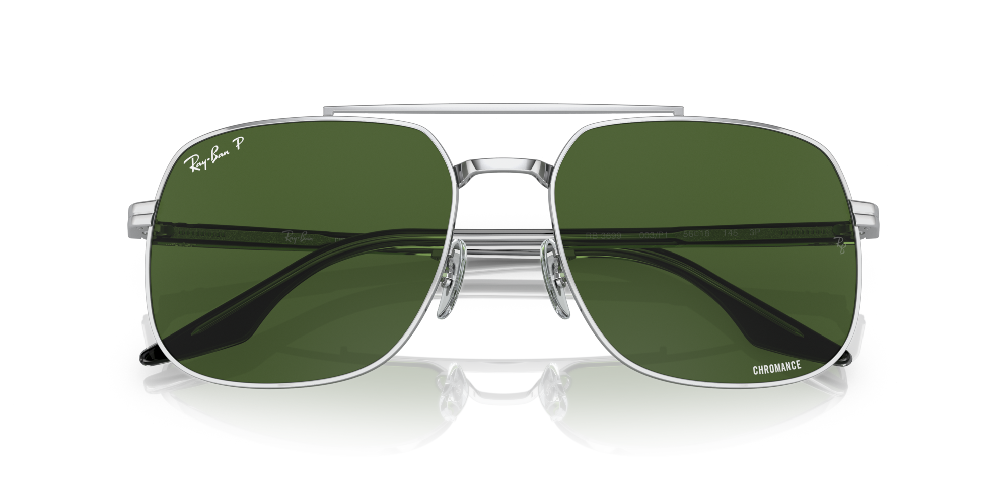 RB3699 003/P1 Occhiali da sole Ray - Ban 2