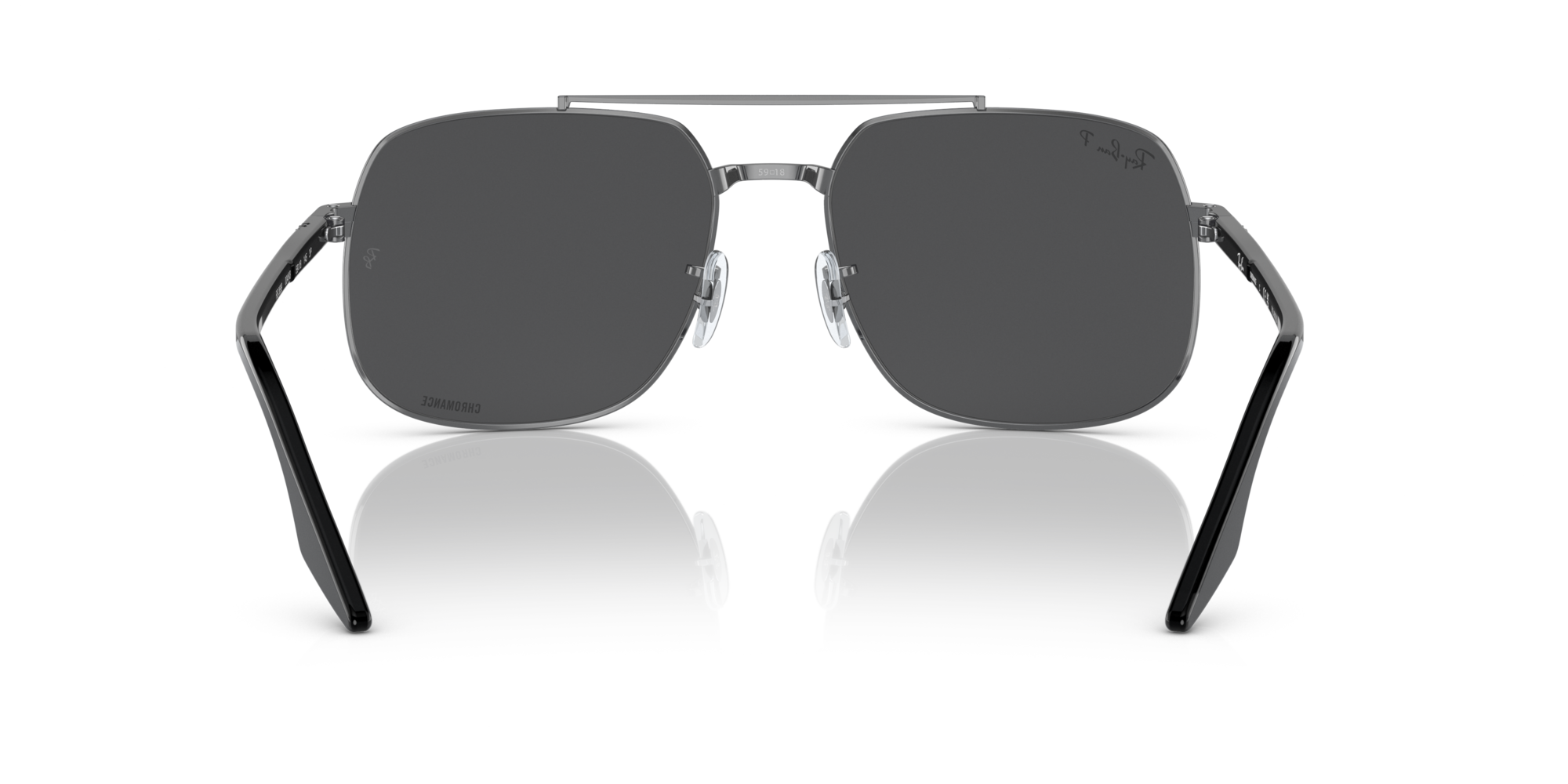 RB3699 004/K8 Occhiali da sole Ray - Ban 5