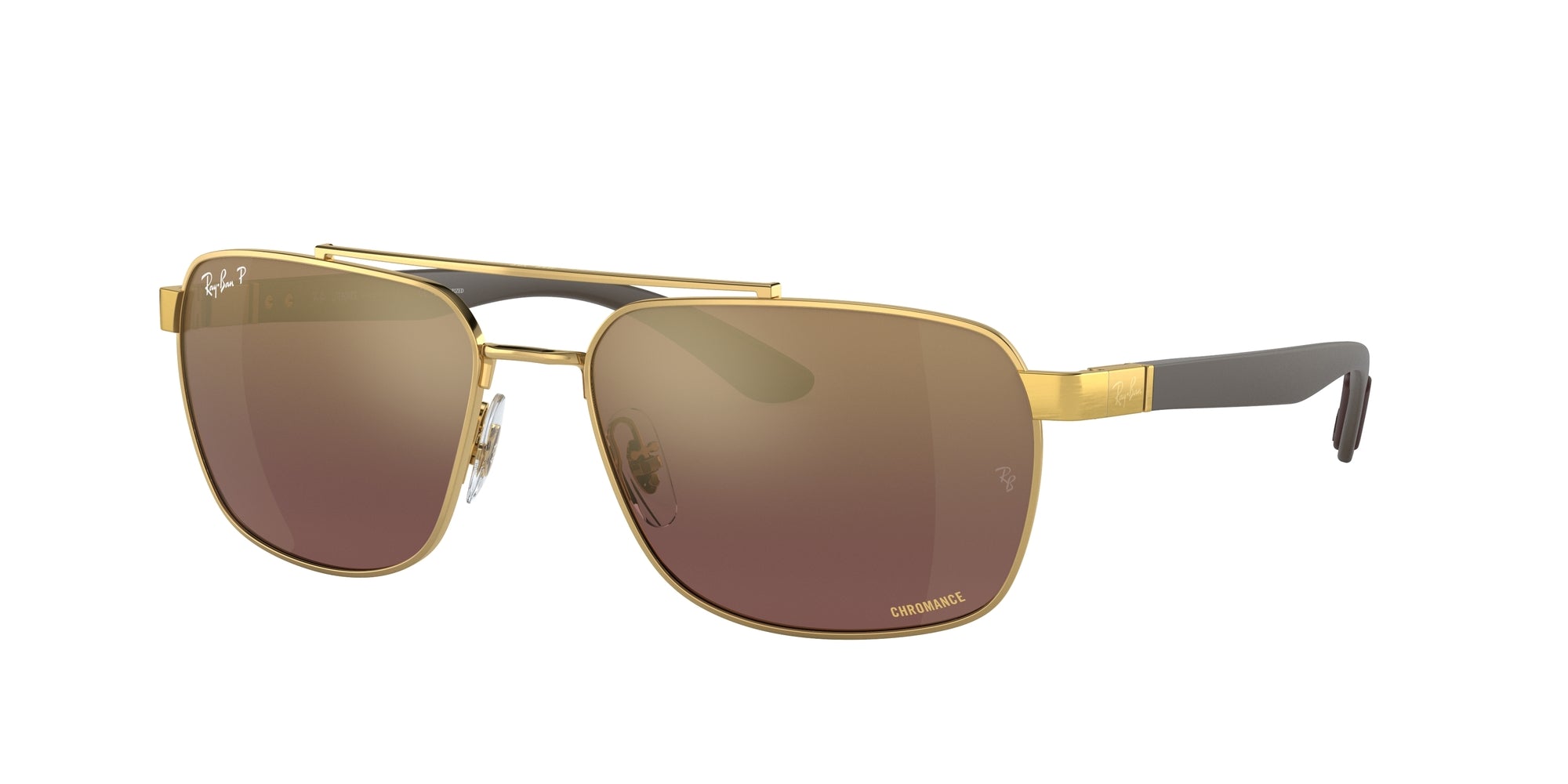 RB3701 001/6B Occhiali da sole Ray - Ban 1