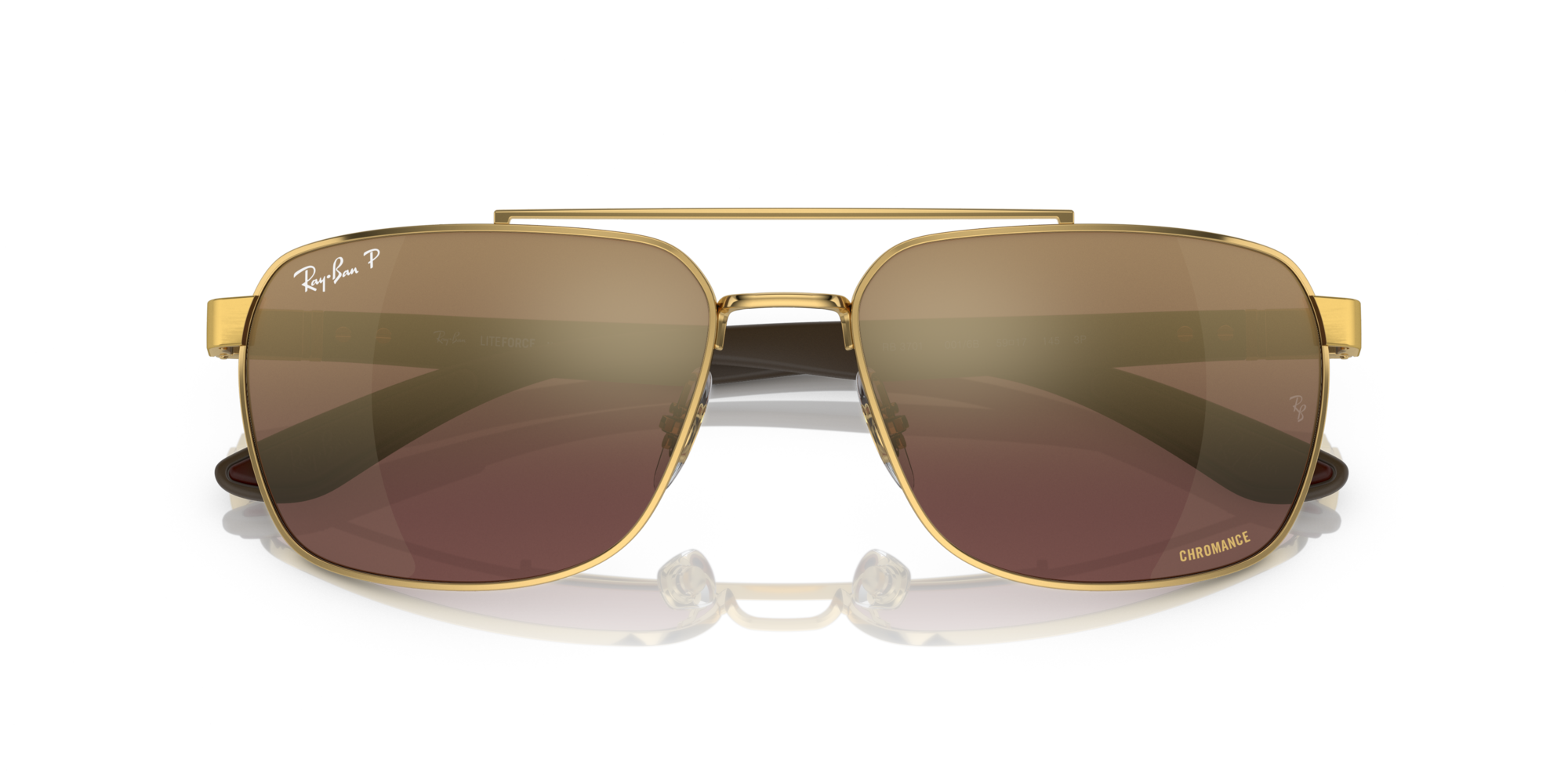 RB3701 001/6B Occhiali da sole Ray - Ban 2