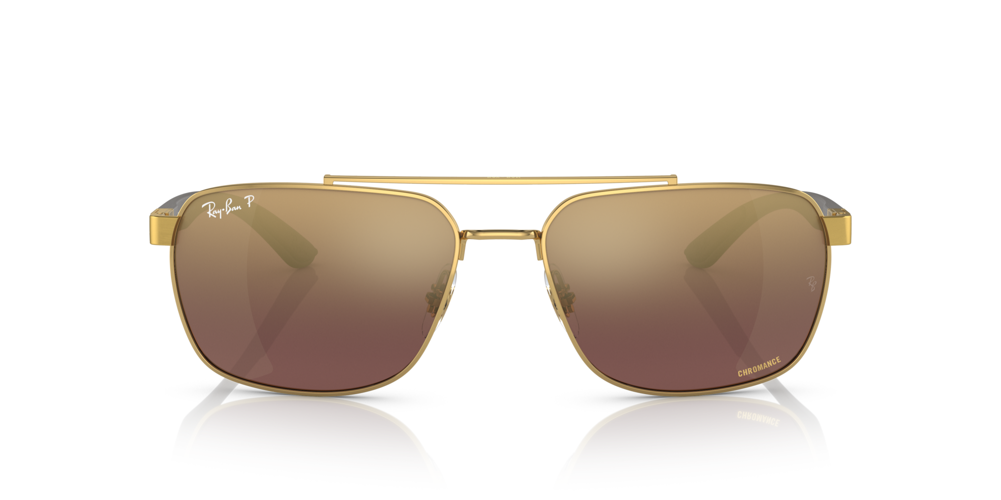 RB3701 001/6B Occhiali da sole Ray - Ban 3