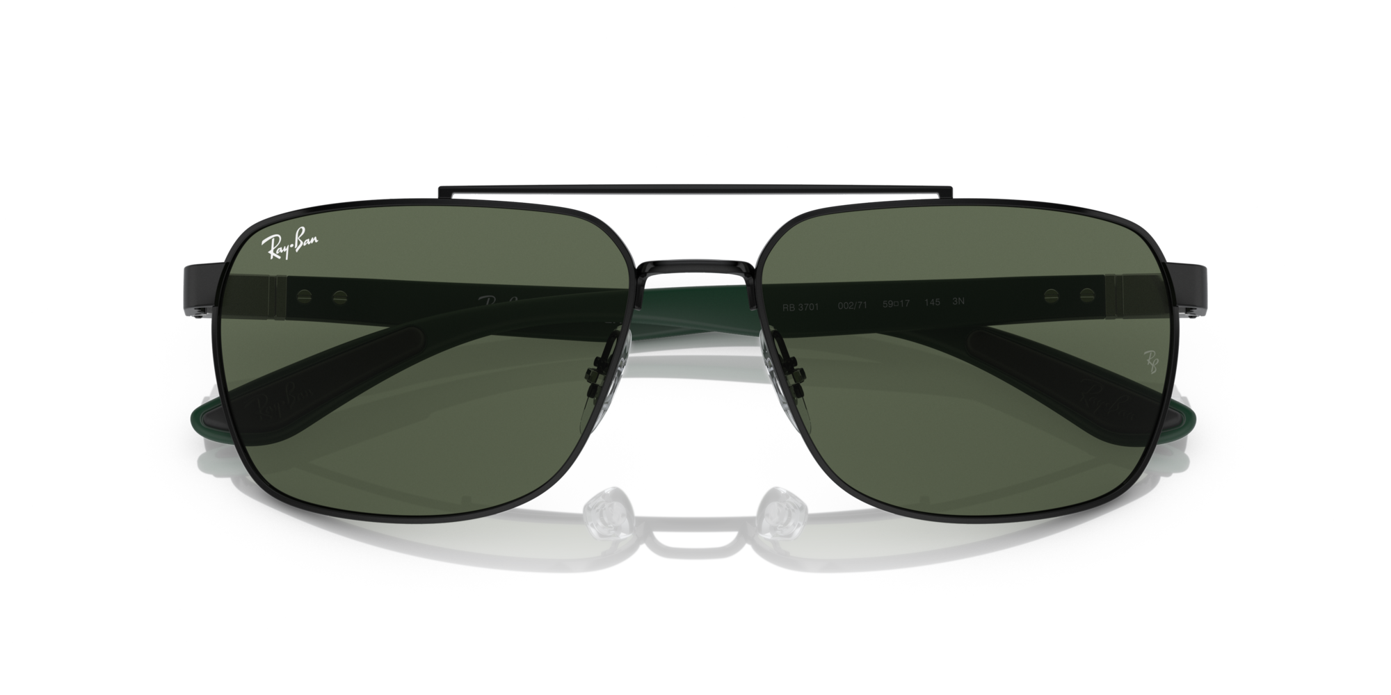 RB3701 002/71 Occhiali da sole Ray - Ban 2