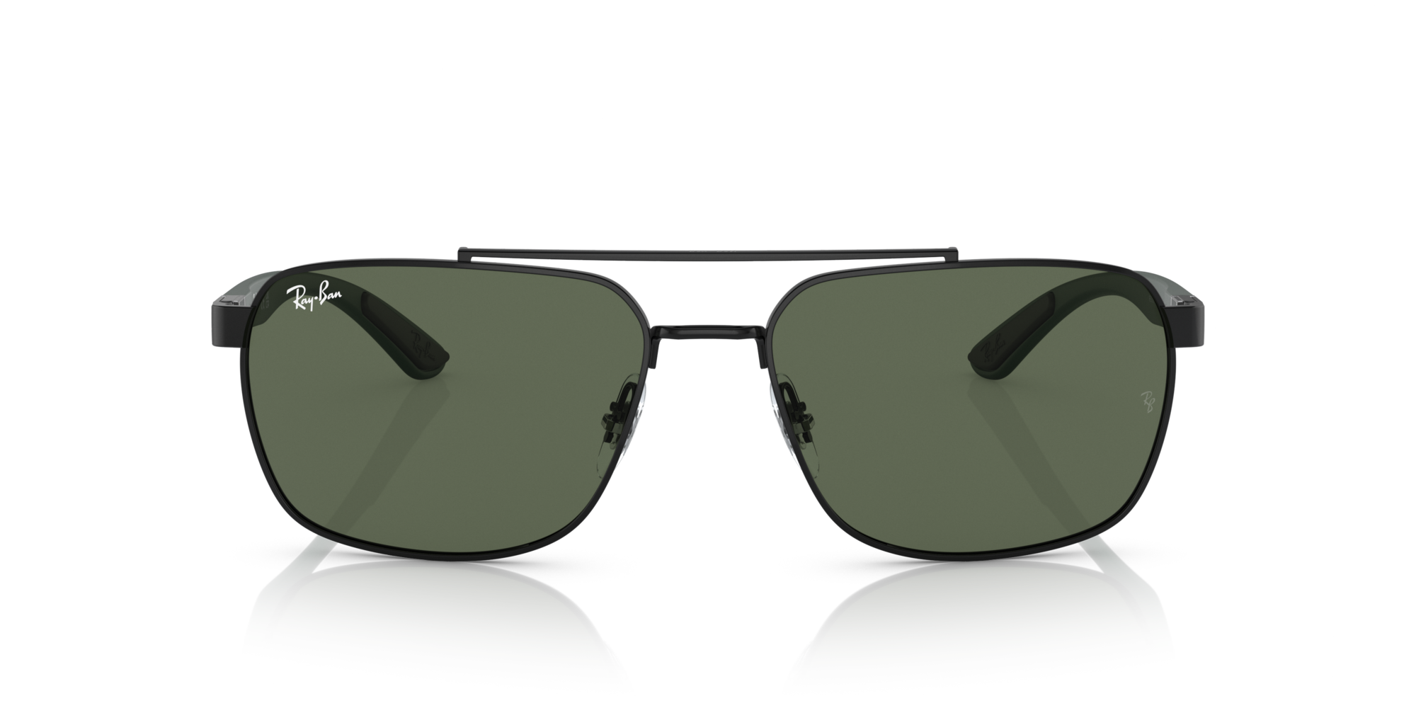 RB3701 002/71 Occhiali da sole Ray - Ban 3