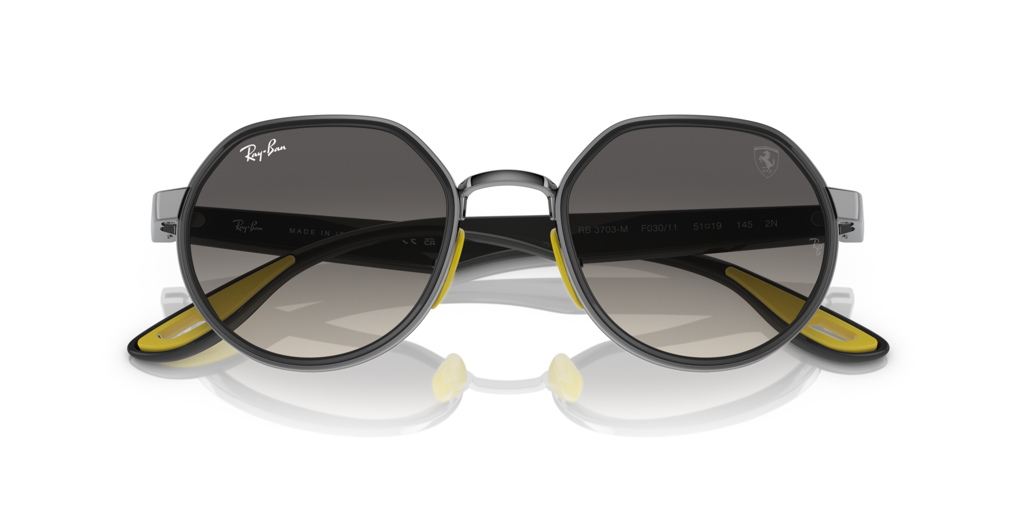 RB3703M F03011 Occhiali da sole Ray - Ban 2