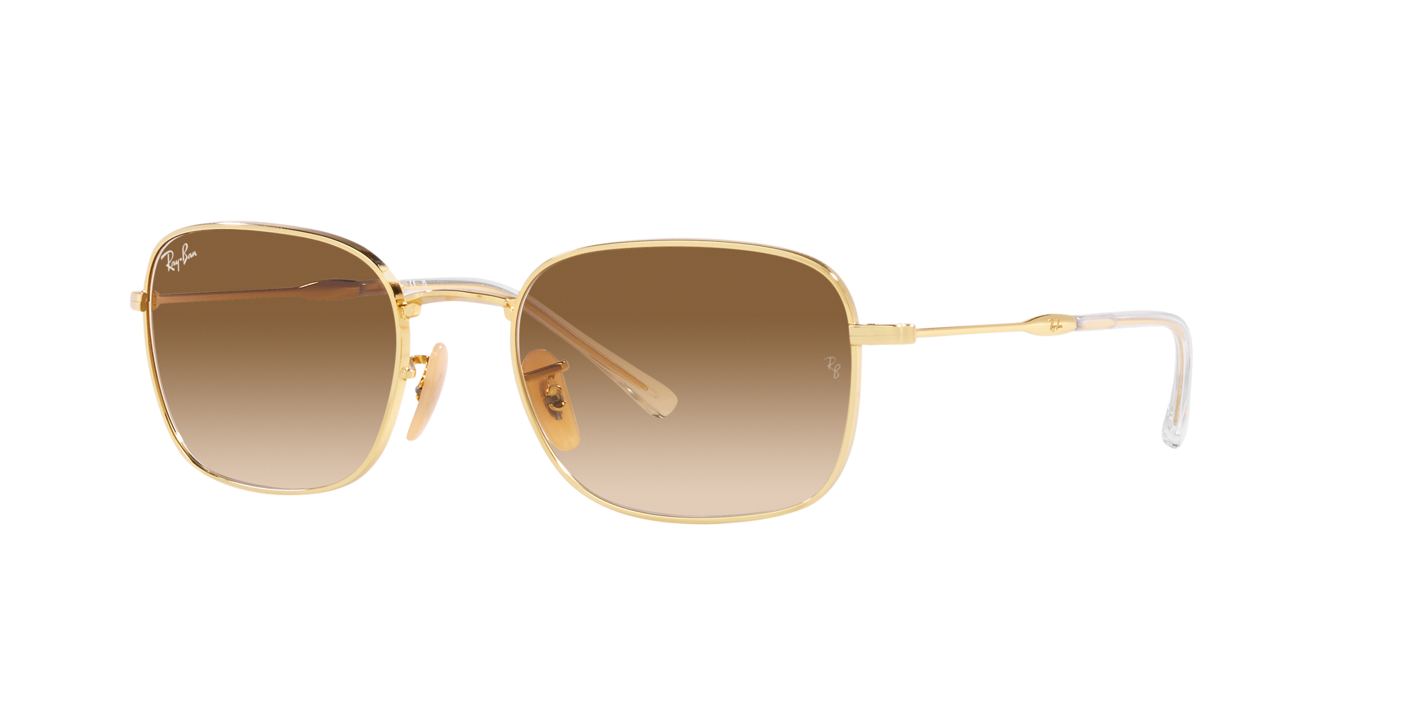 RB3706 001/51 Occhiali da sole Ray - Ban 3