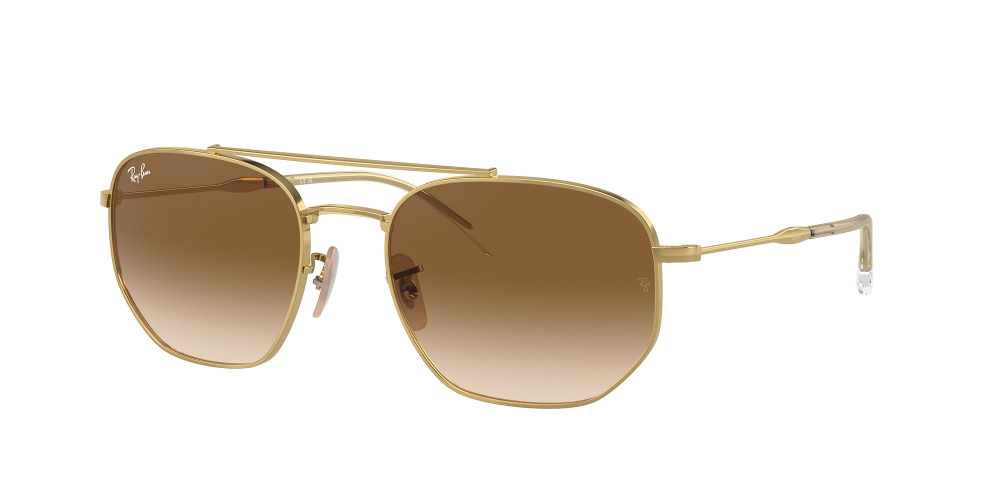 RB3707 001/51 Occhiali da sole Ray - Ban 1