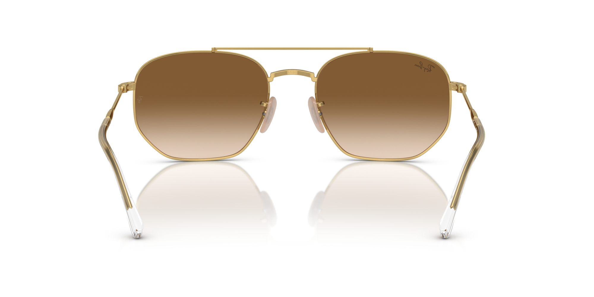 RB3707 001/51 Occhiali da sole Ray - Ban 5
