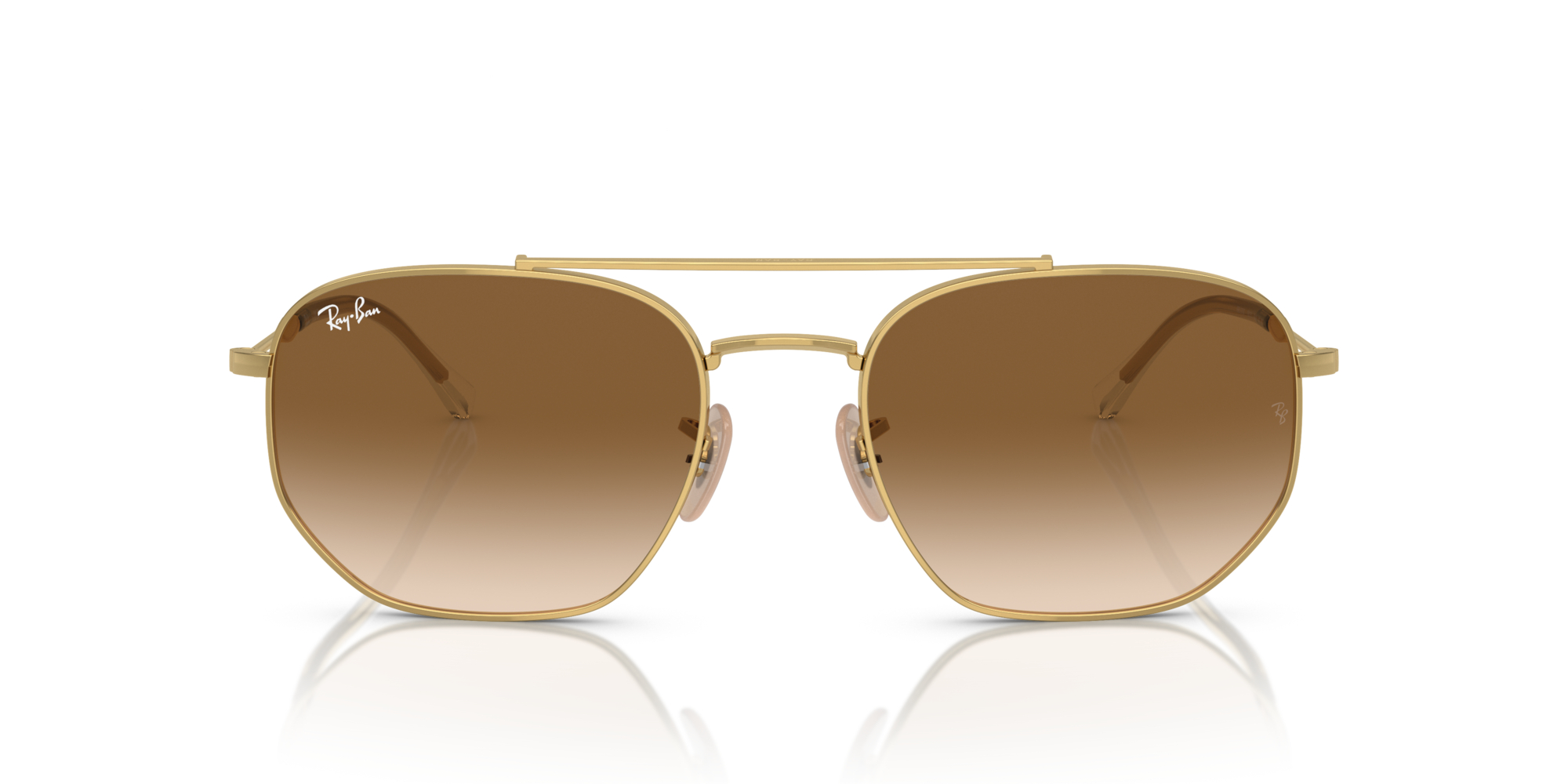 RB3707 001/51 Occhiali da sole Ray - Ban 3