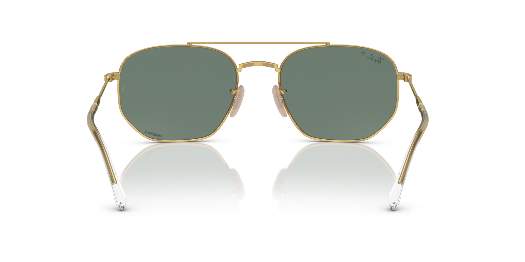 RB3707 001/O9 Occhiali da sole Ray - Ban 5