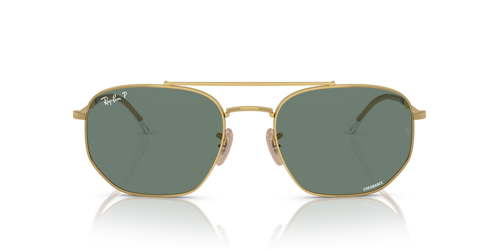 RB3707 001/O9 Occhiali da sole Ray - Ban 3