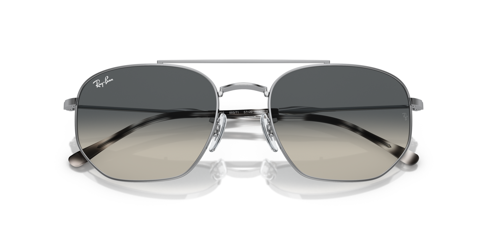 RB3707 003/71 Occhiali da sole Ray - Ban 2