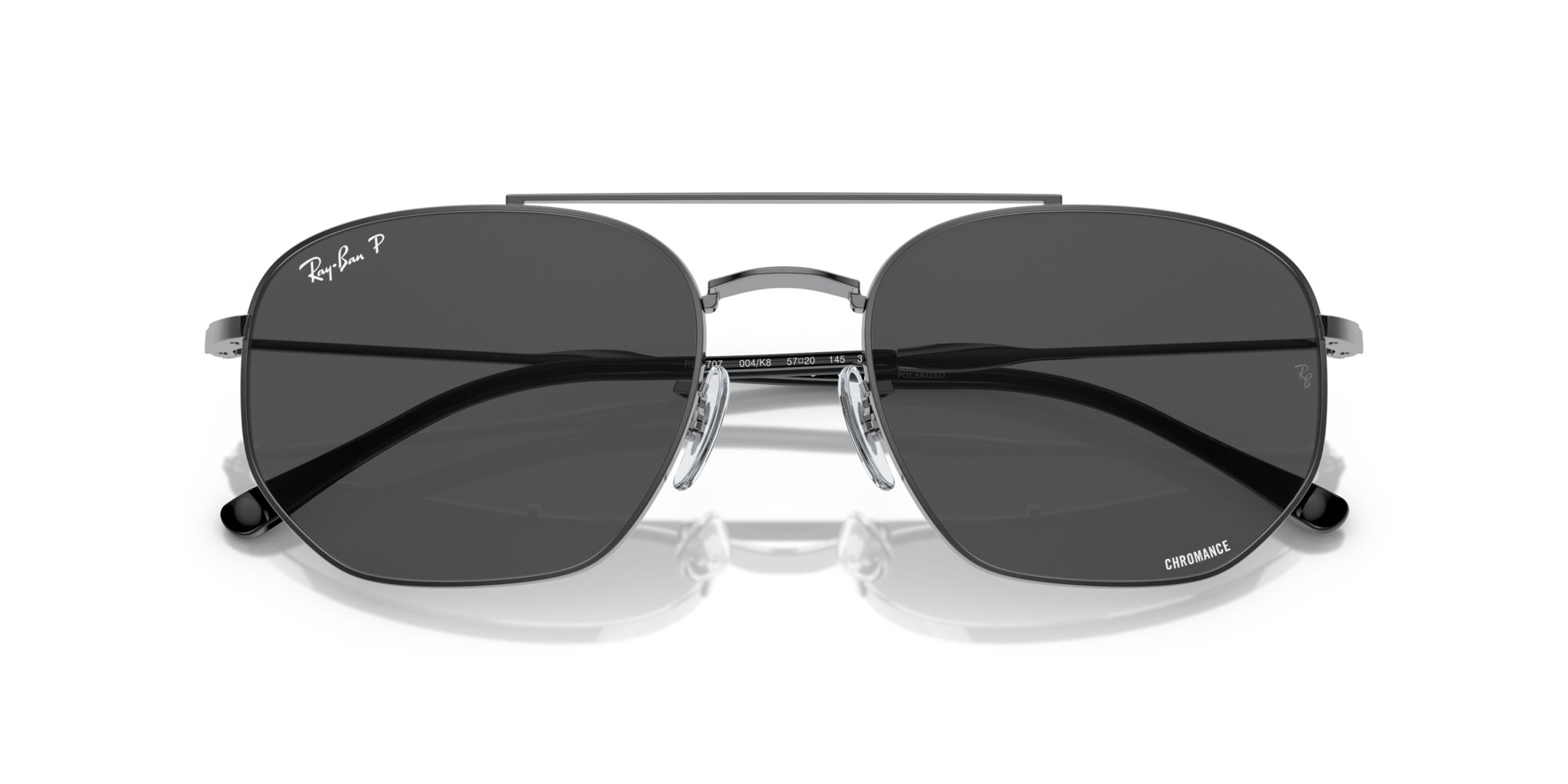 RB3707 004/K8 Occhiali da sole Ray - Ban 2