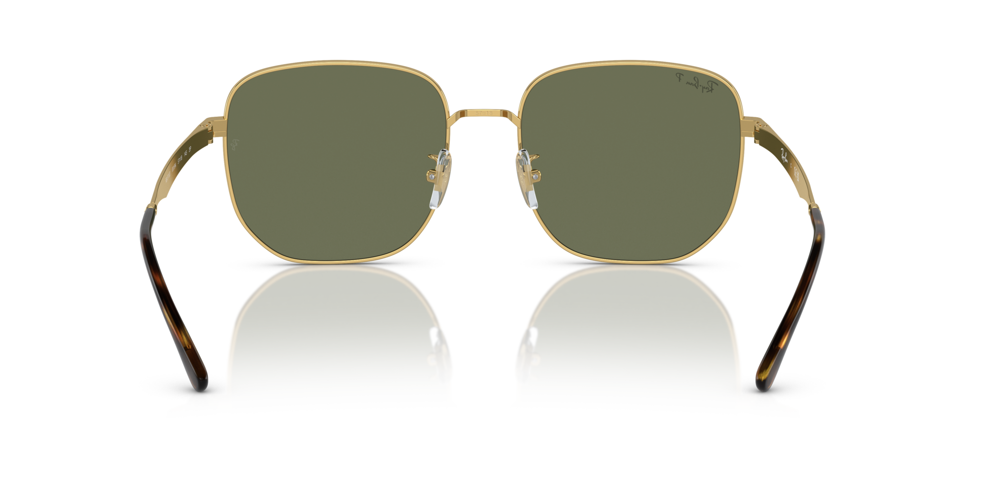 RB3713D 001/9A Occhiali da sole Ray - Ban 5