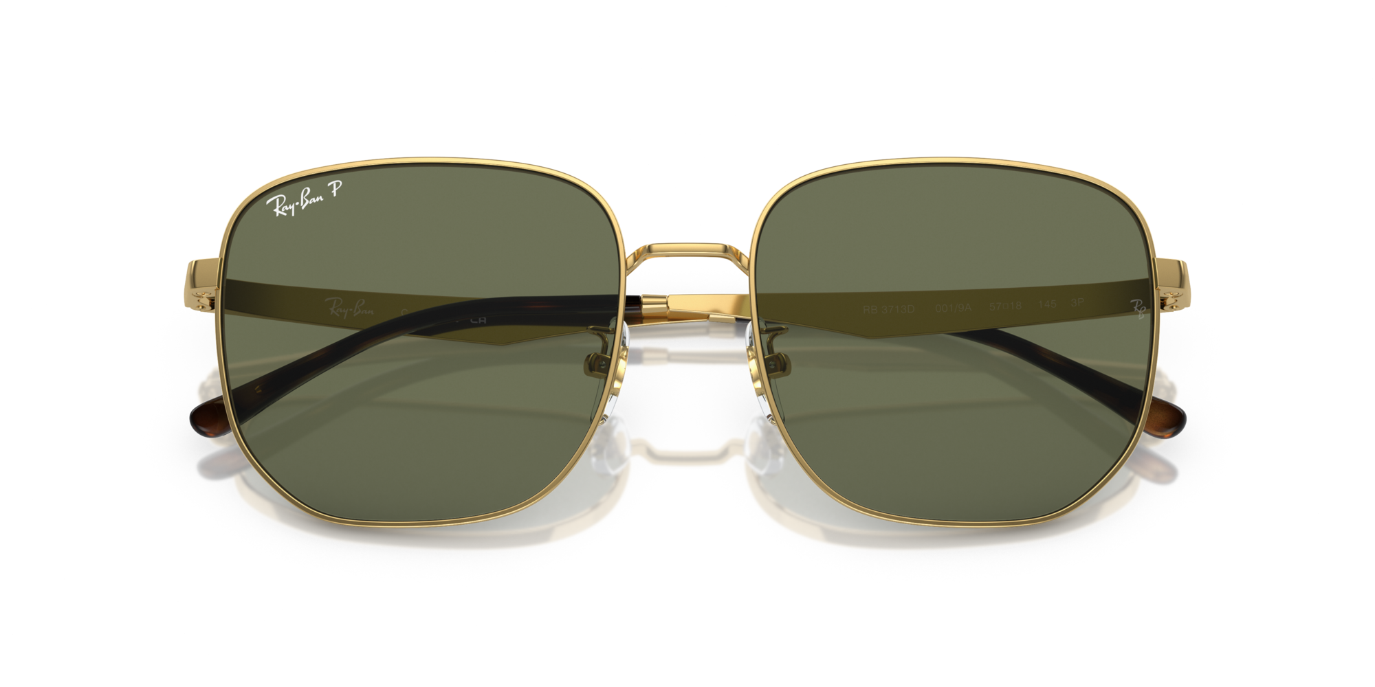 RB3713D 001/9A Occhiali da sole Ray - Ban 2