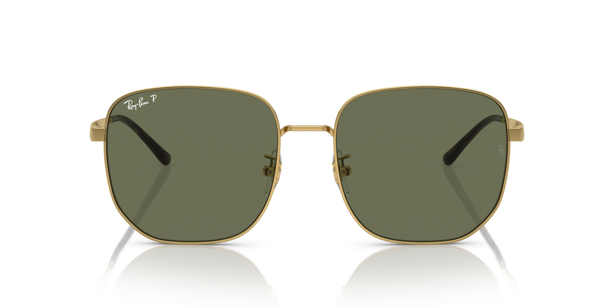 RB3713D 001/9A Occhiali da sole Ray - Ban 3