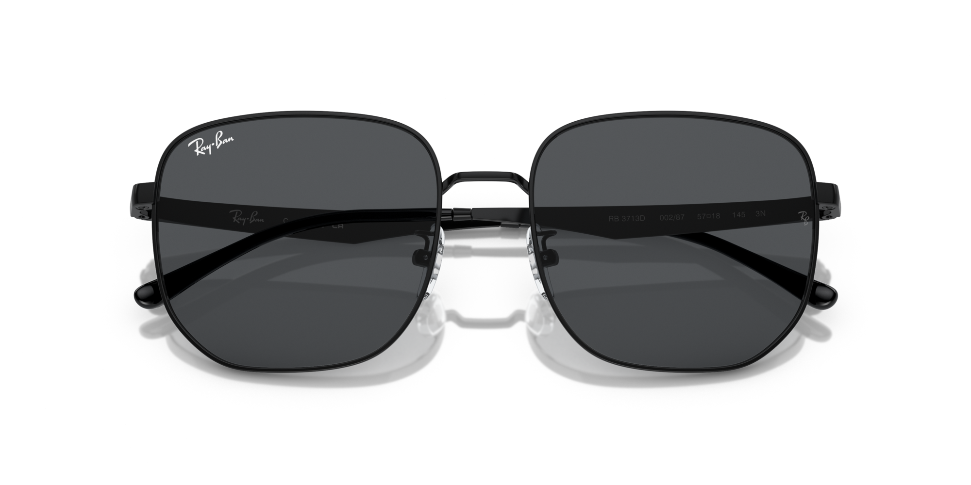 RB3713D 002/87 Occhiali da sole Ray - Ban 2