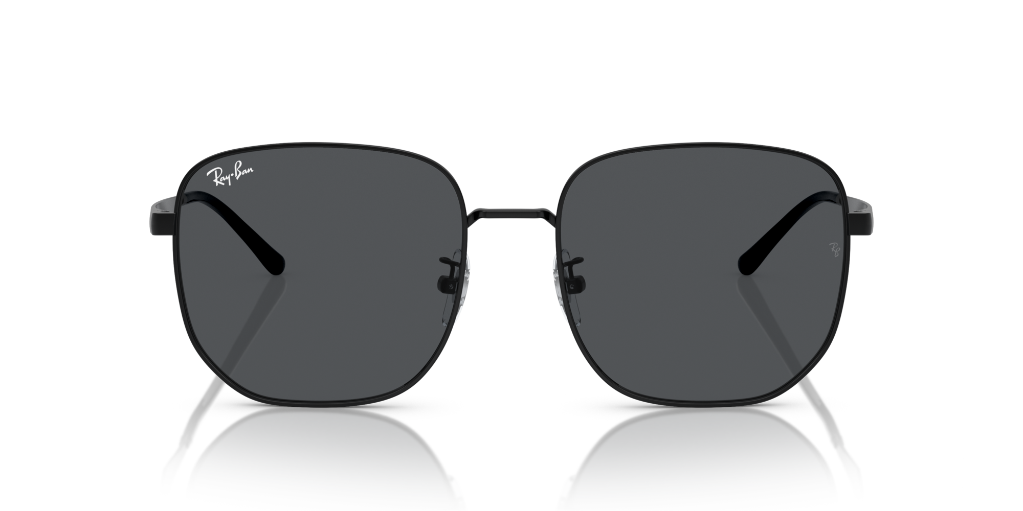 RB3713D 002/87 Occhiali da sole Ray - Ban 3
