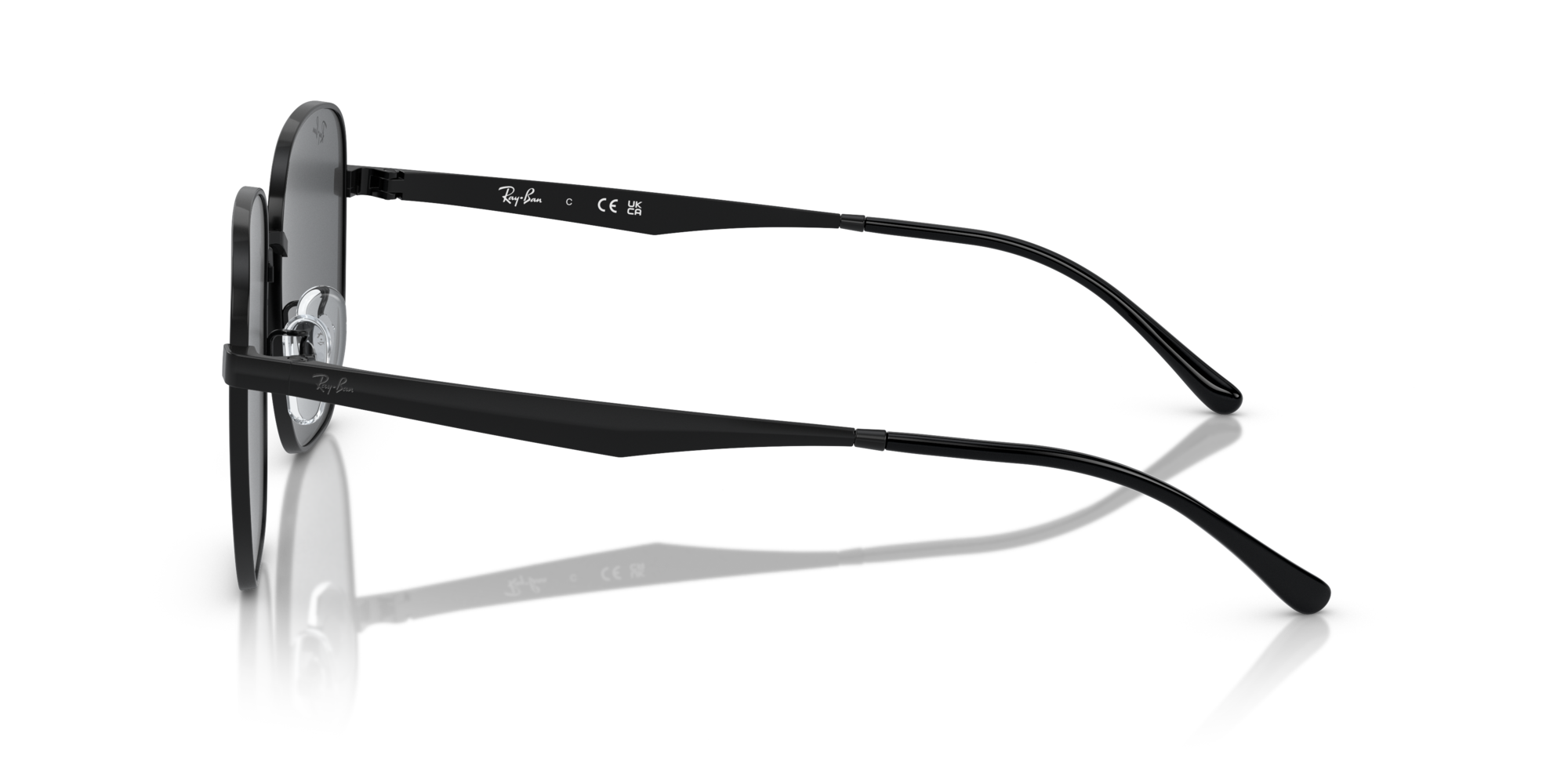 RB3713D 002/87 Occhiali da sole Ray - Ban 4